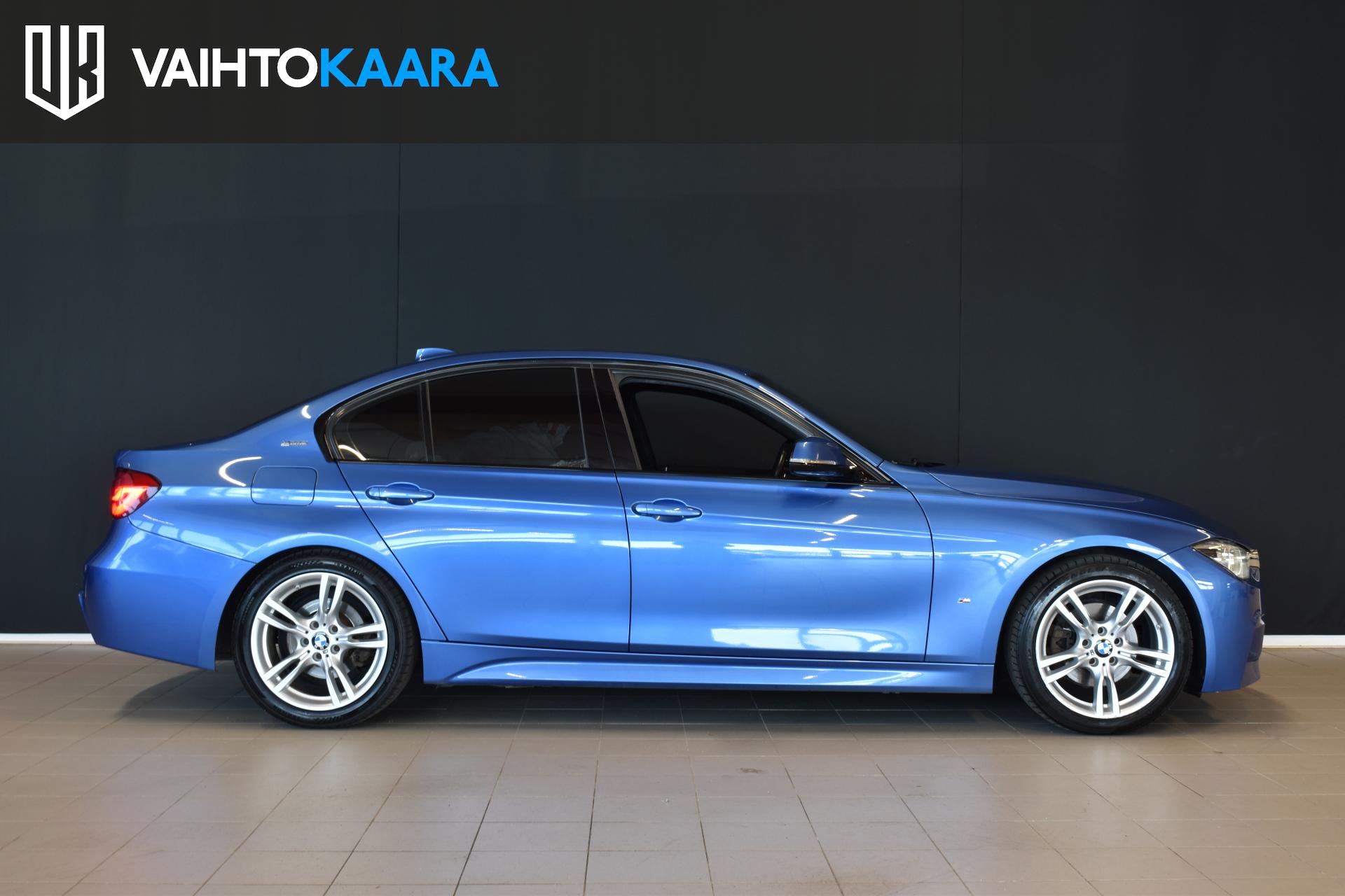 BMW 330 2016