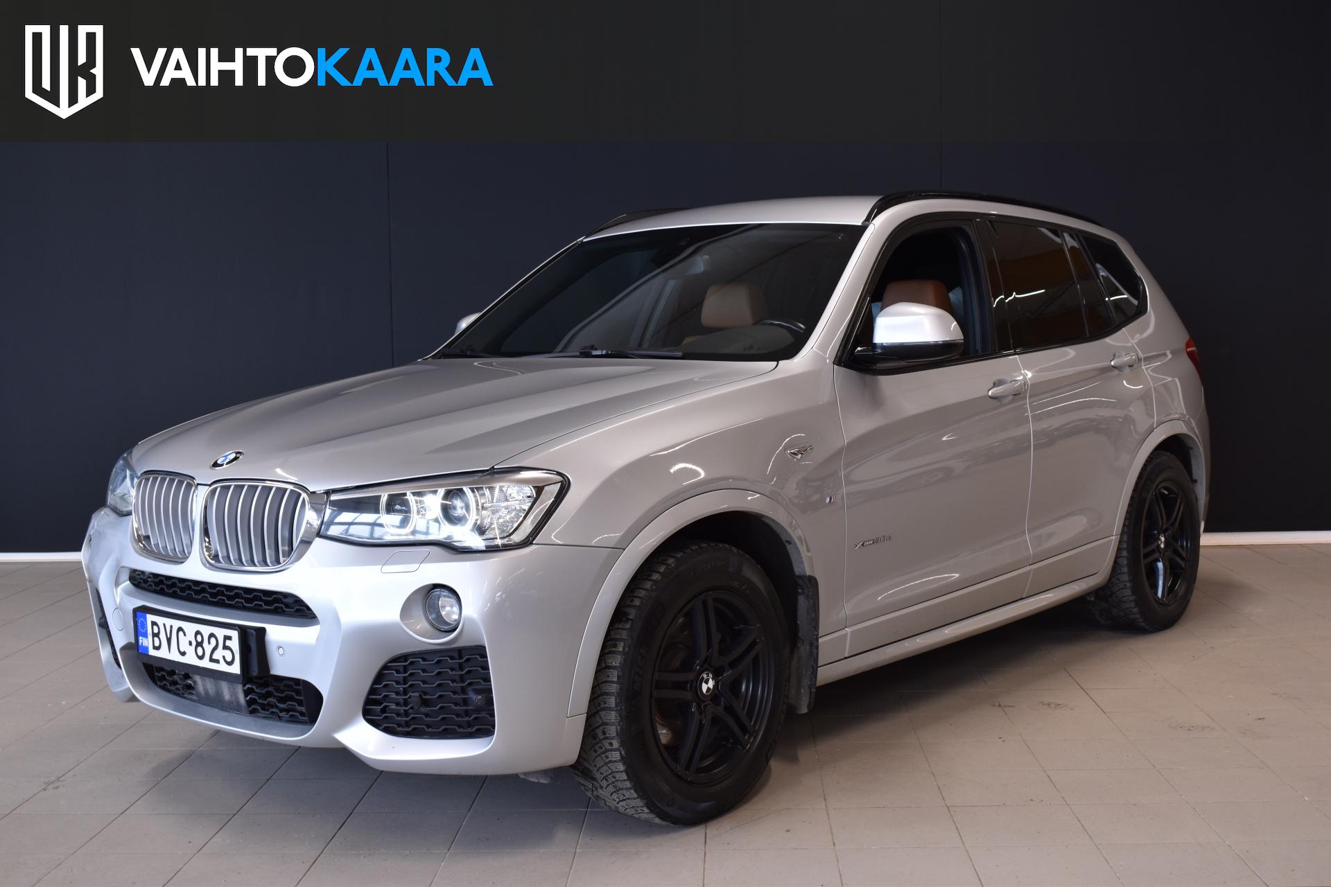 BMW X3 2015