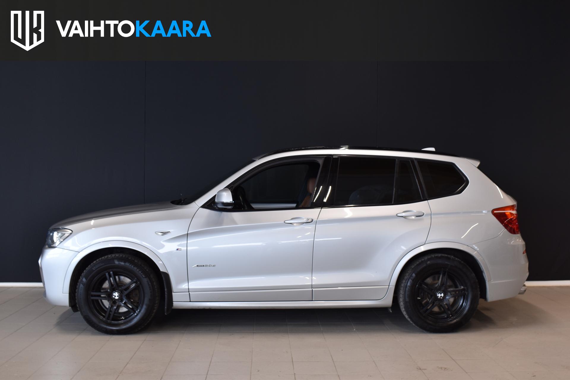 BMW X3 2015