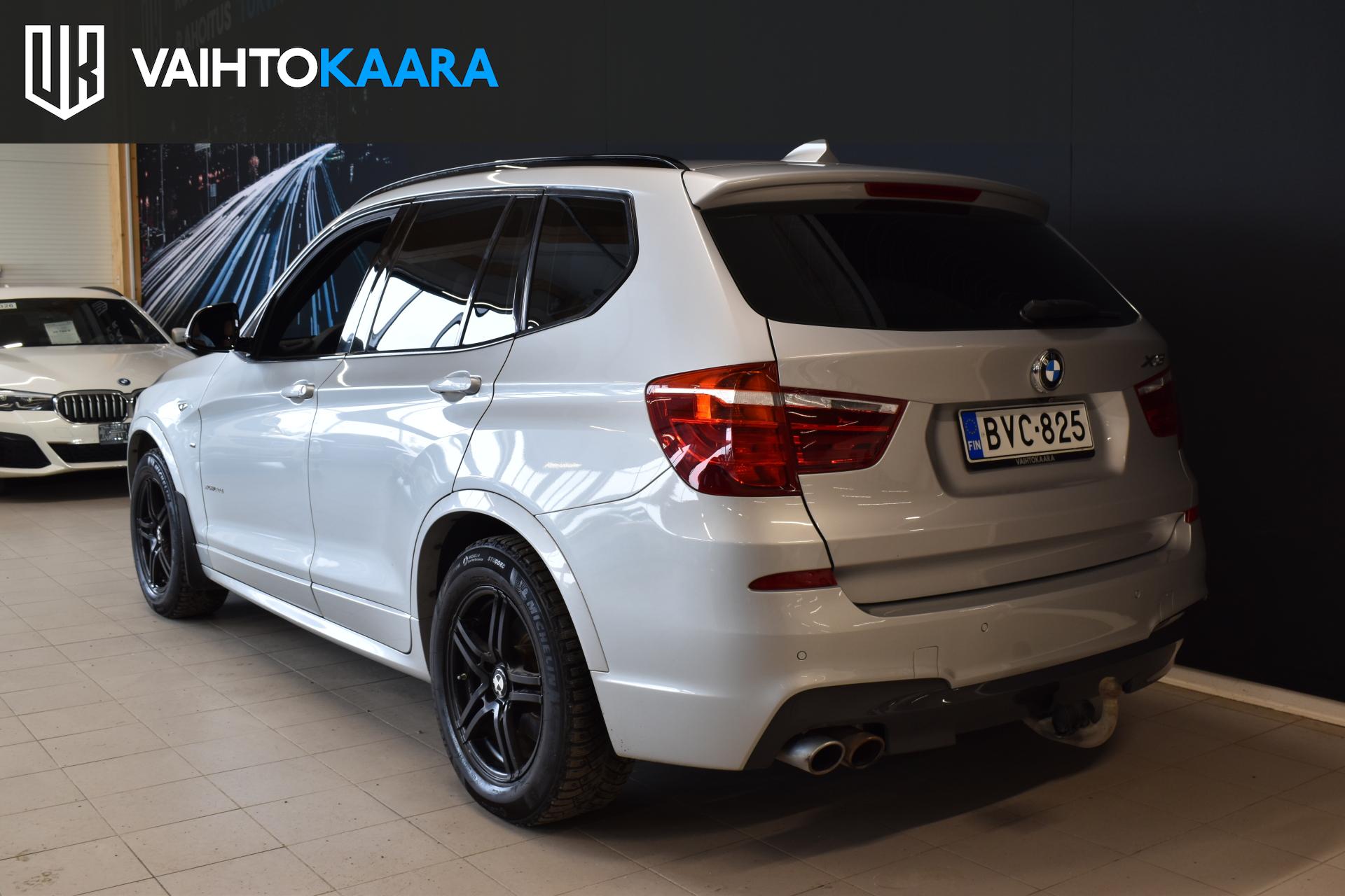BMW X3 2015