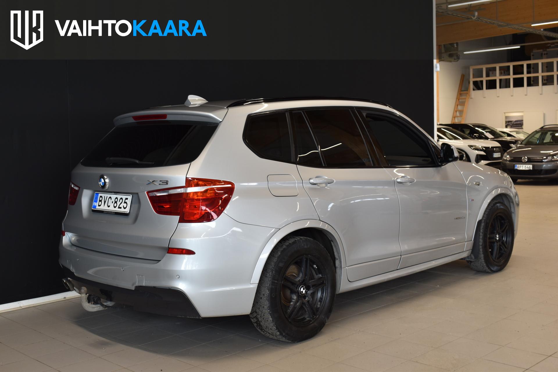 BMW X3 2015