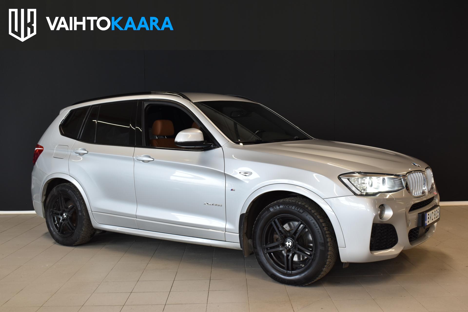 BMW X3 2015