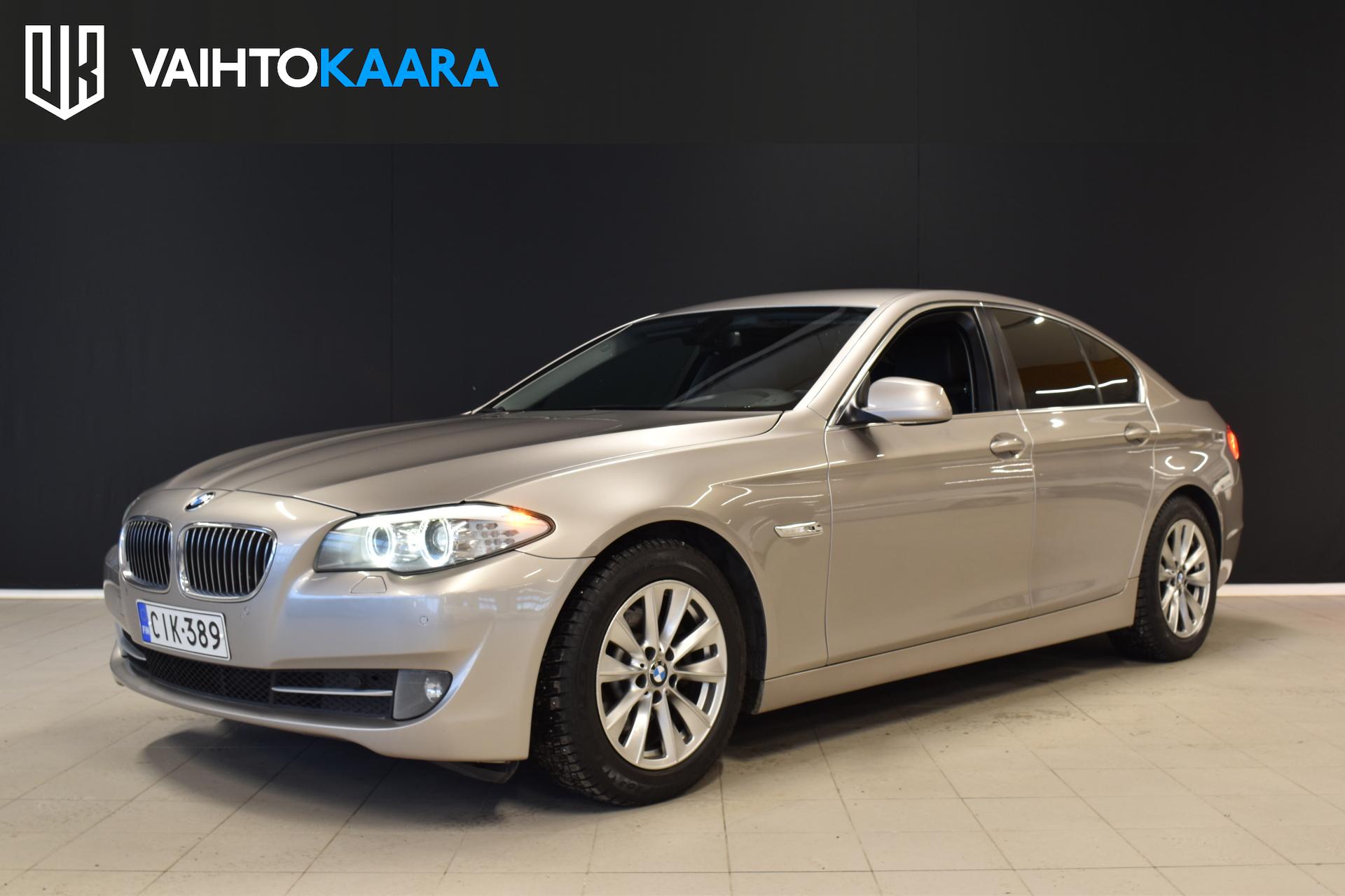 BMW 520 2012