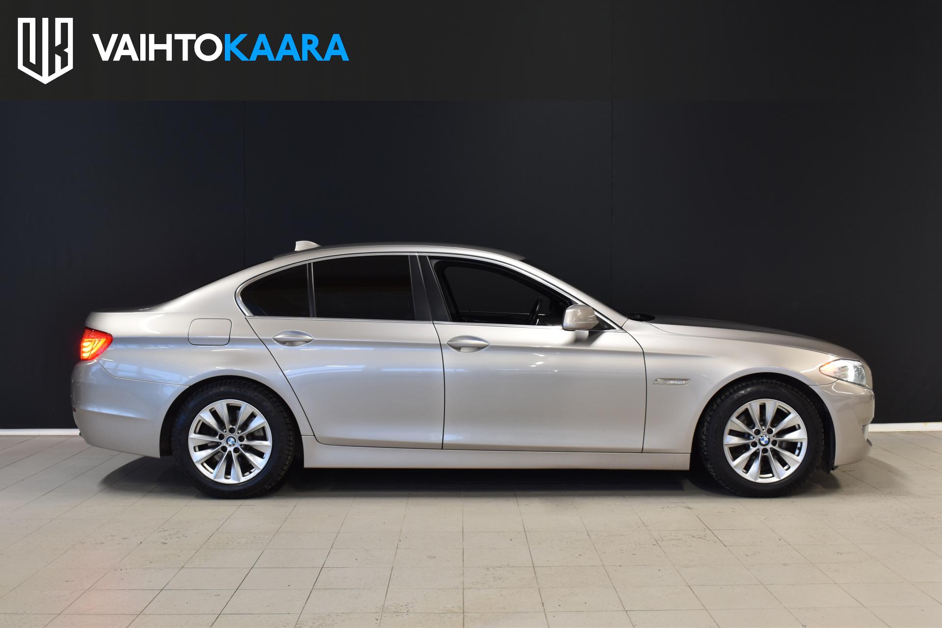 BMW 520 2012