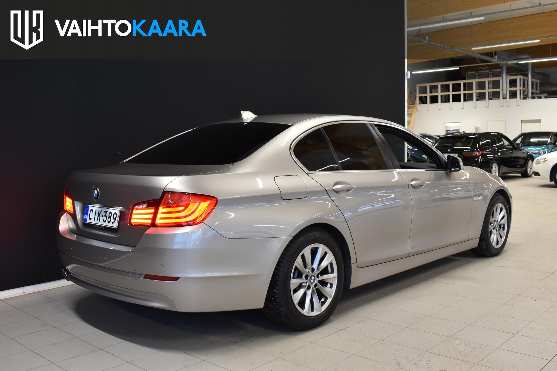BMW 520 2012