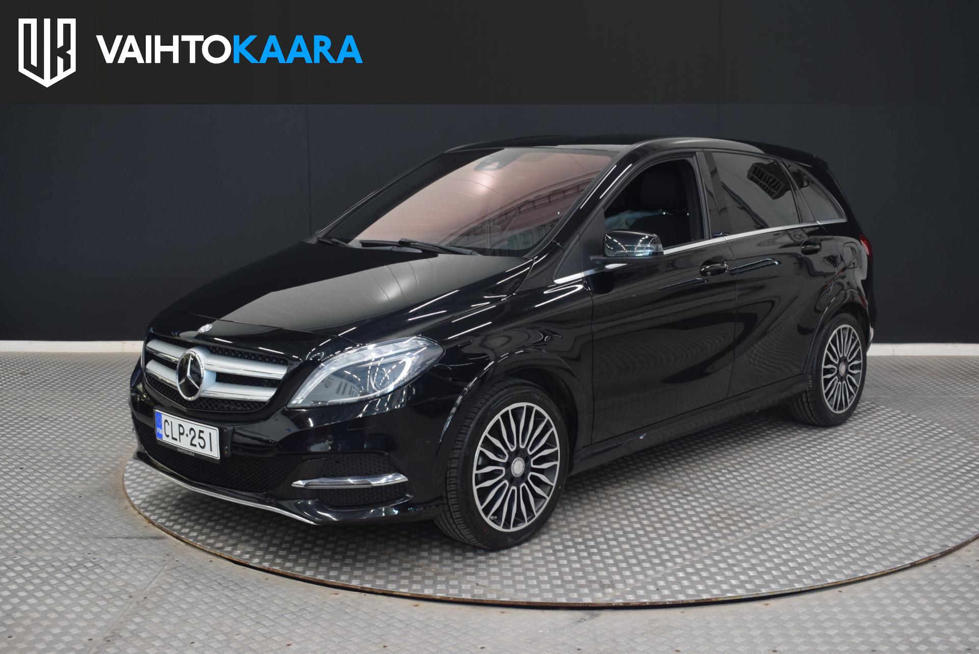 MERCEDES-BENZ B 2015