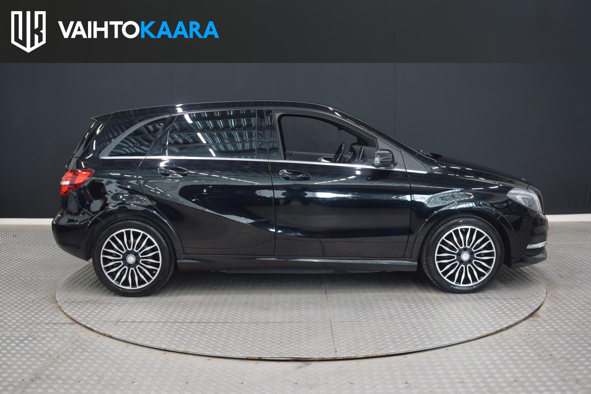 MERCEDES-BENZ B 2015