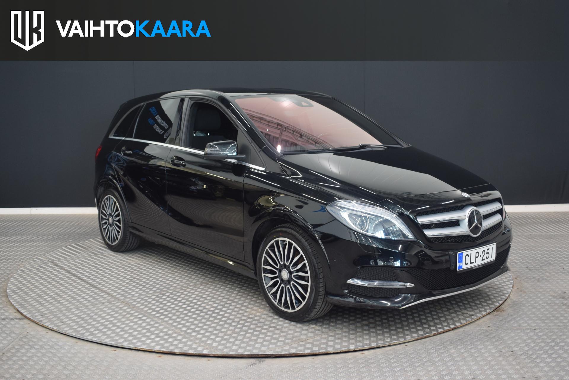 MERCEDES-BENZ B 2015