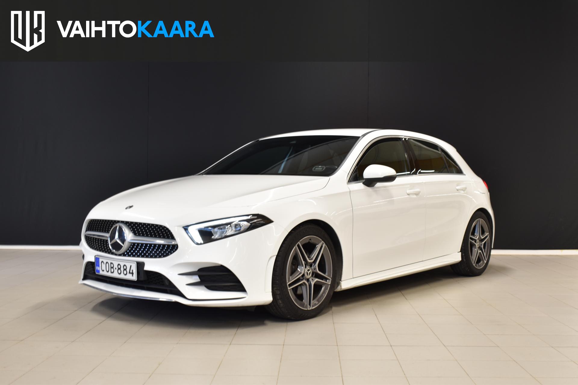 MERCEDES-BENZ A 2020