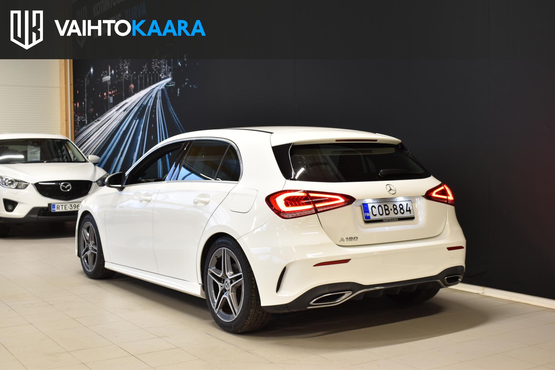 MERCEDES-BENZ A 2020