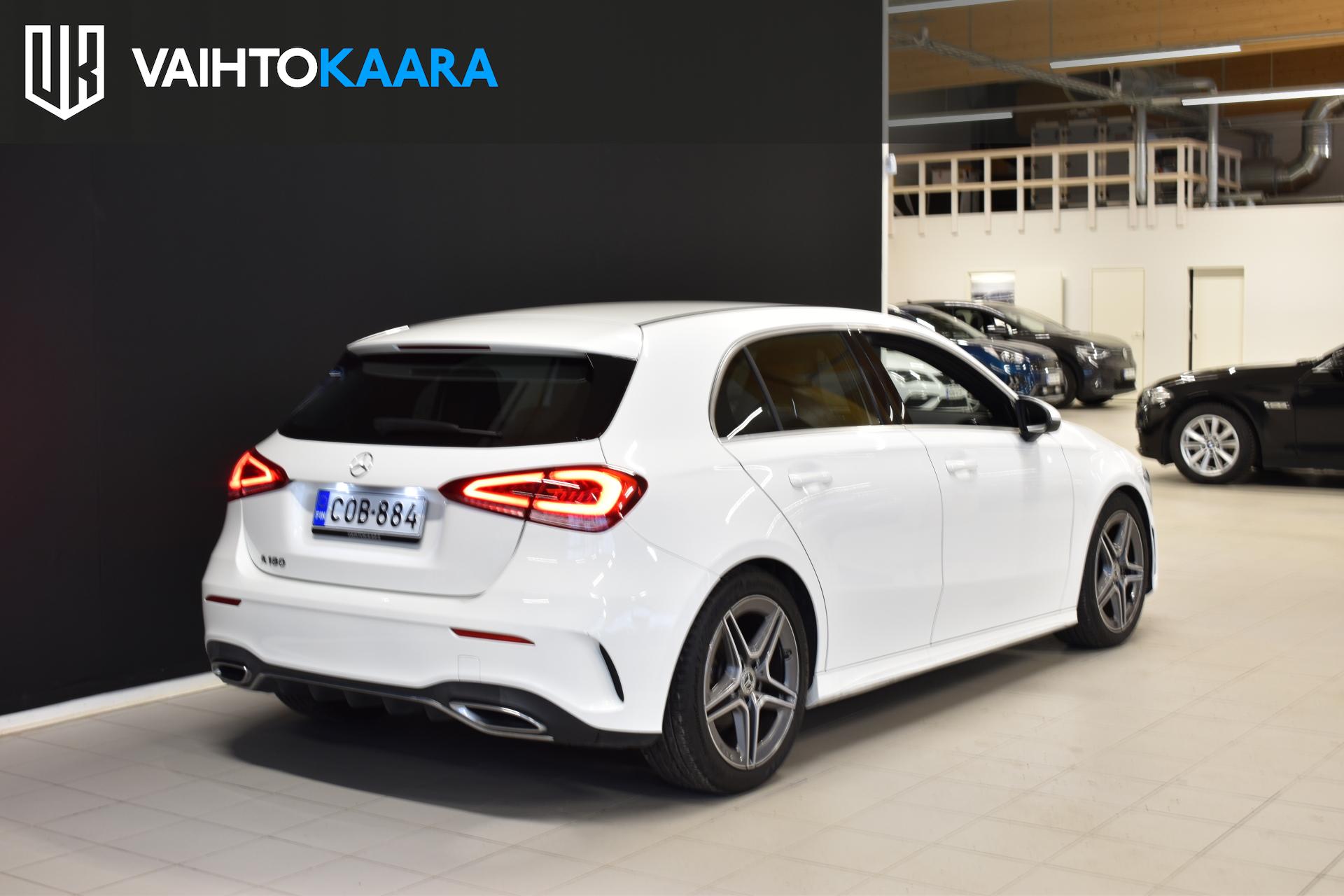 MERCEDES-BENZ A 2020