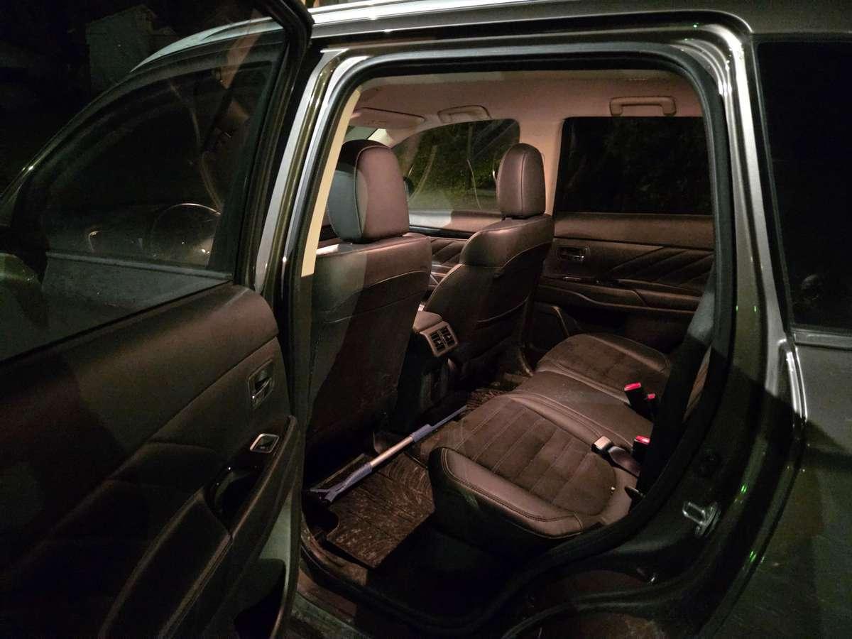 MITSUBISHI Outlander PHEV 2021