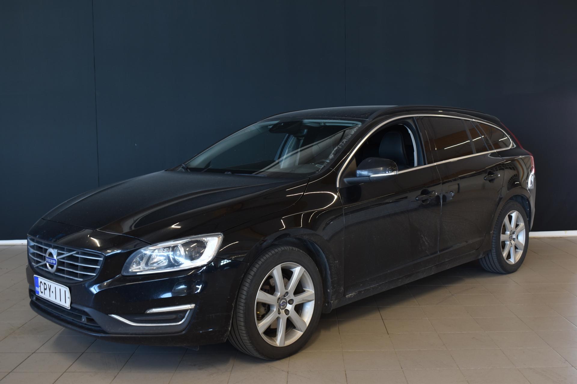 VOLVO V60 2016