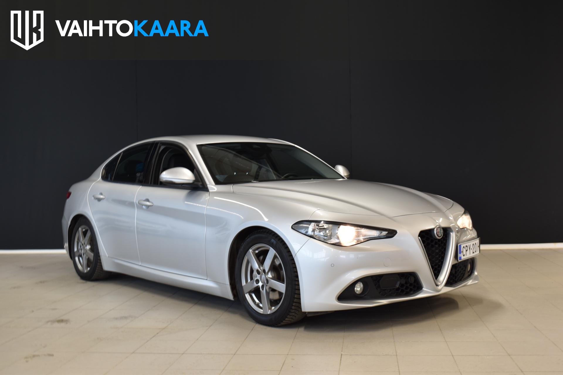 ALFA ROMEO Giulia 2017