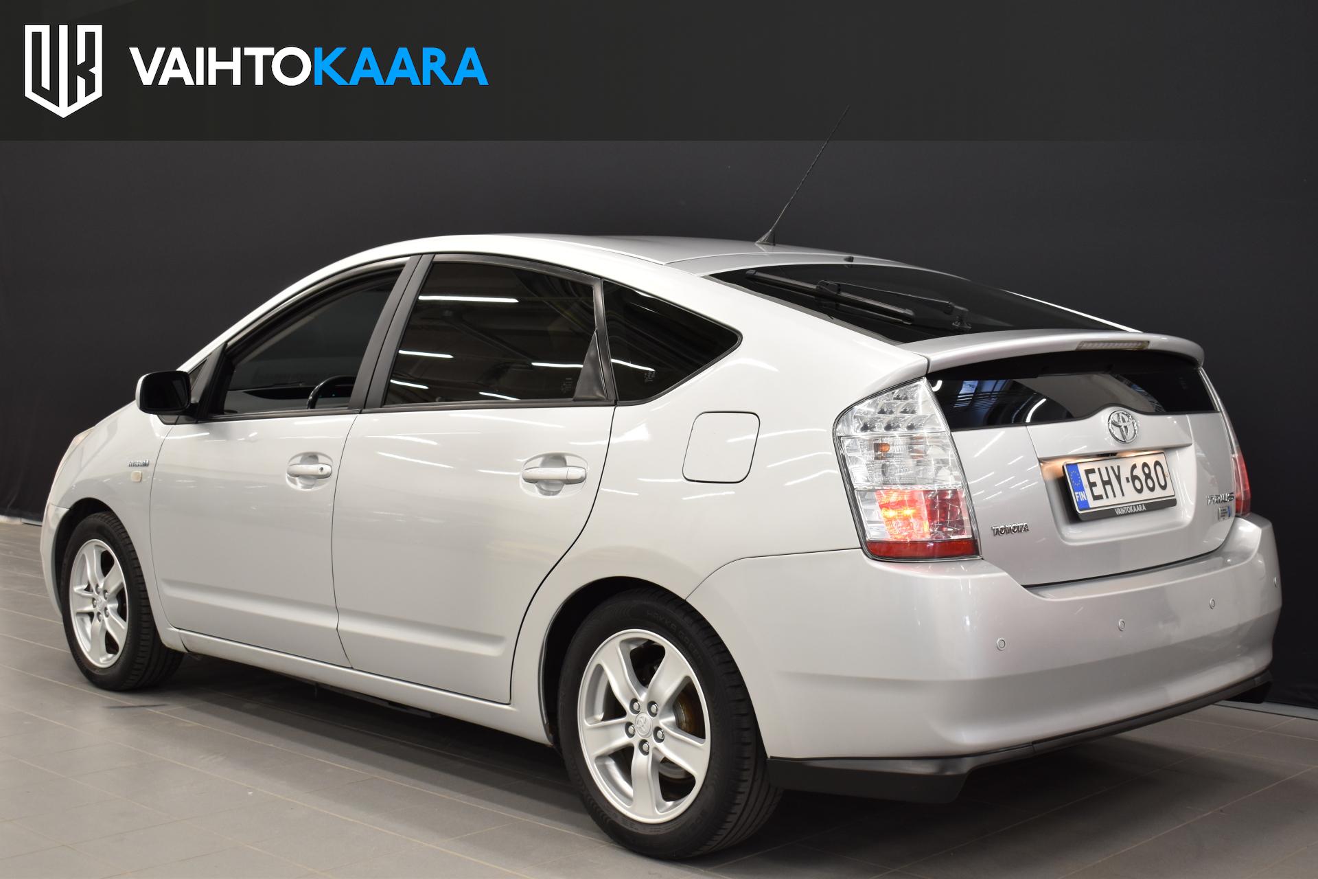 TOYOTA Prius 2009