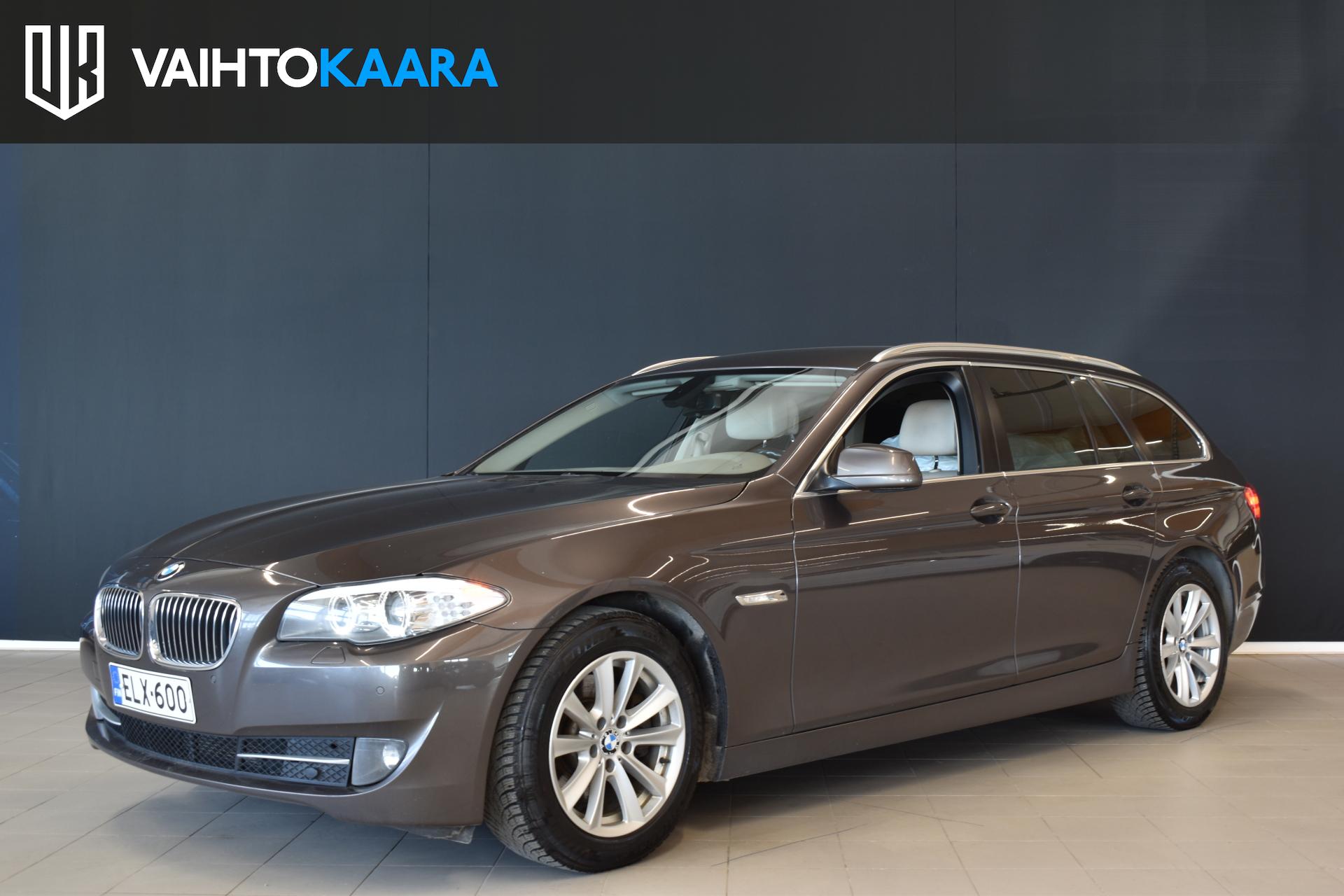 BMW 520 2011