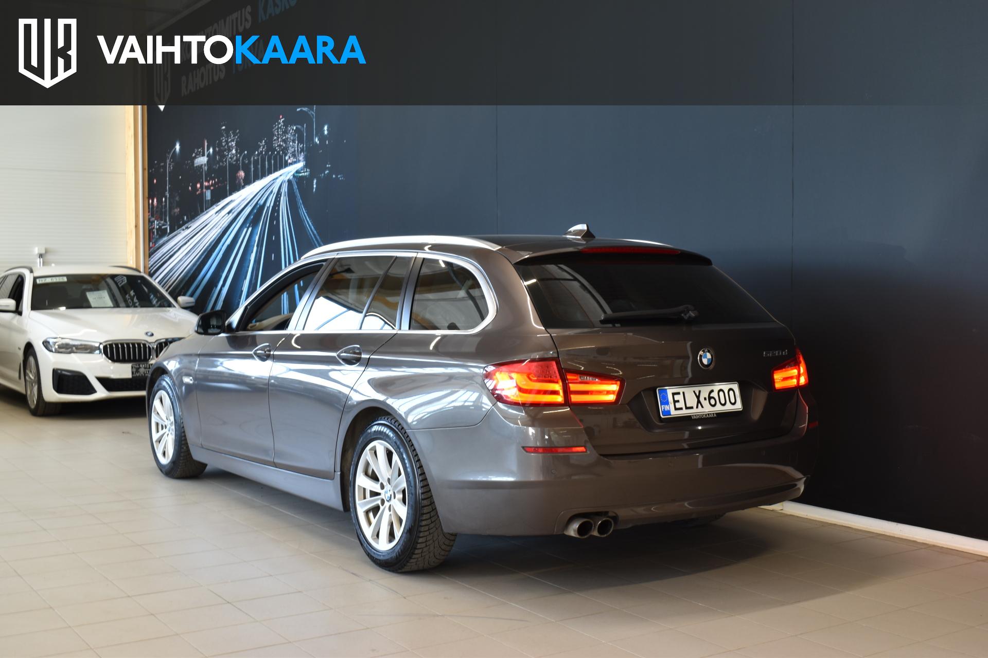 BMW 520 2011