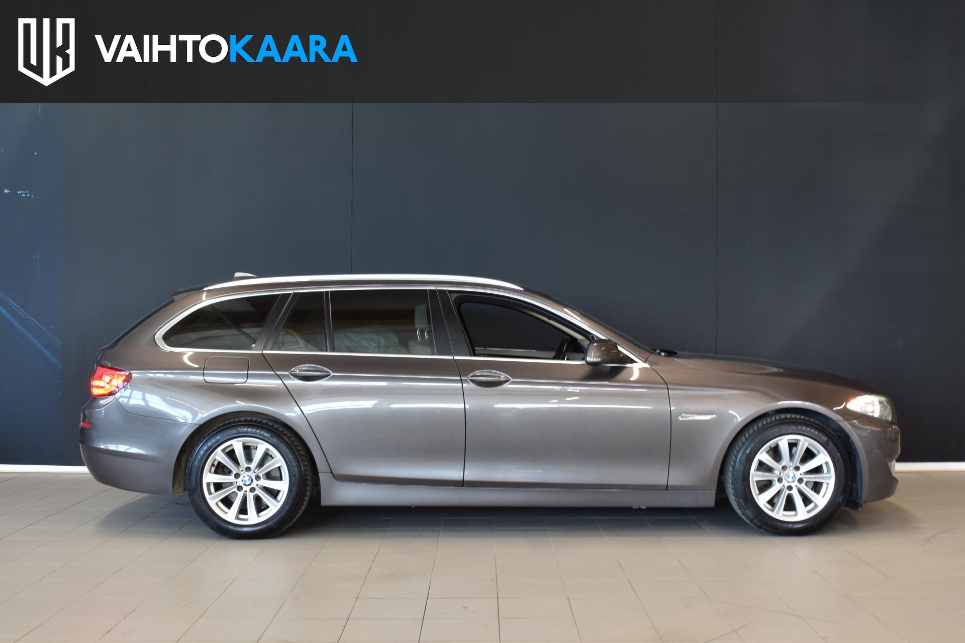 BMW 520 2011