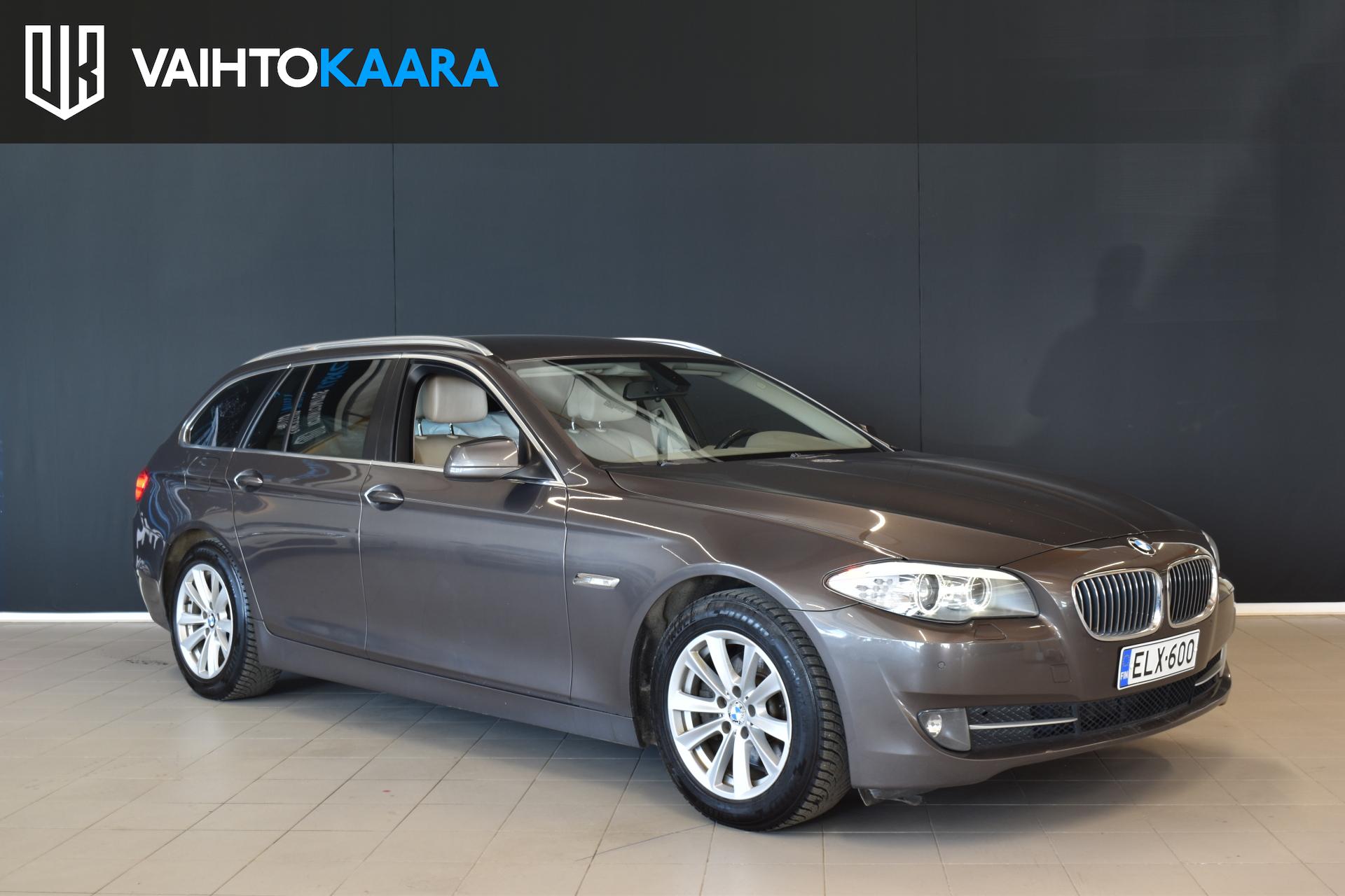 BMW 520 2011