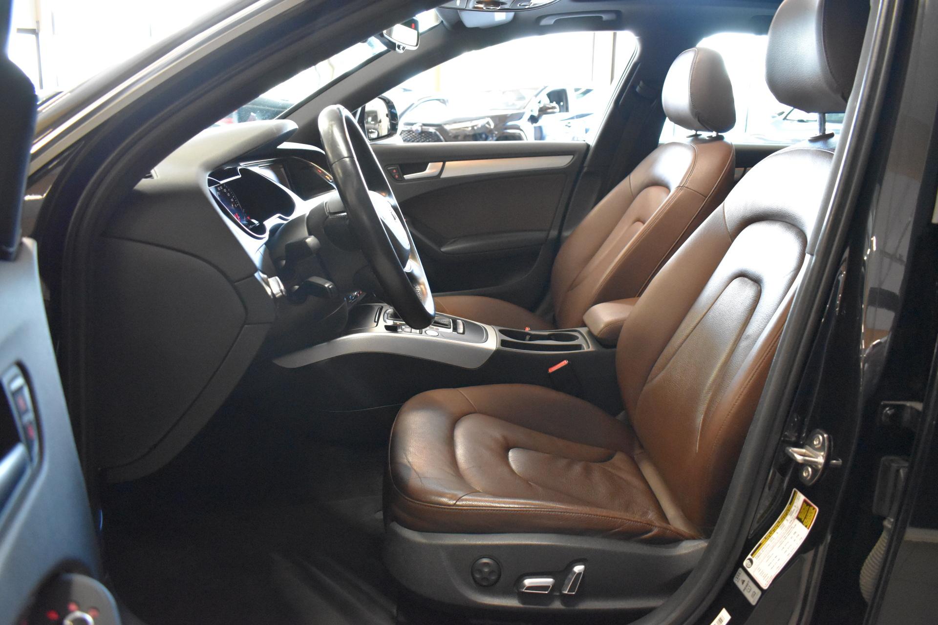 AUDI A4 Allroad 2014