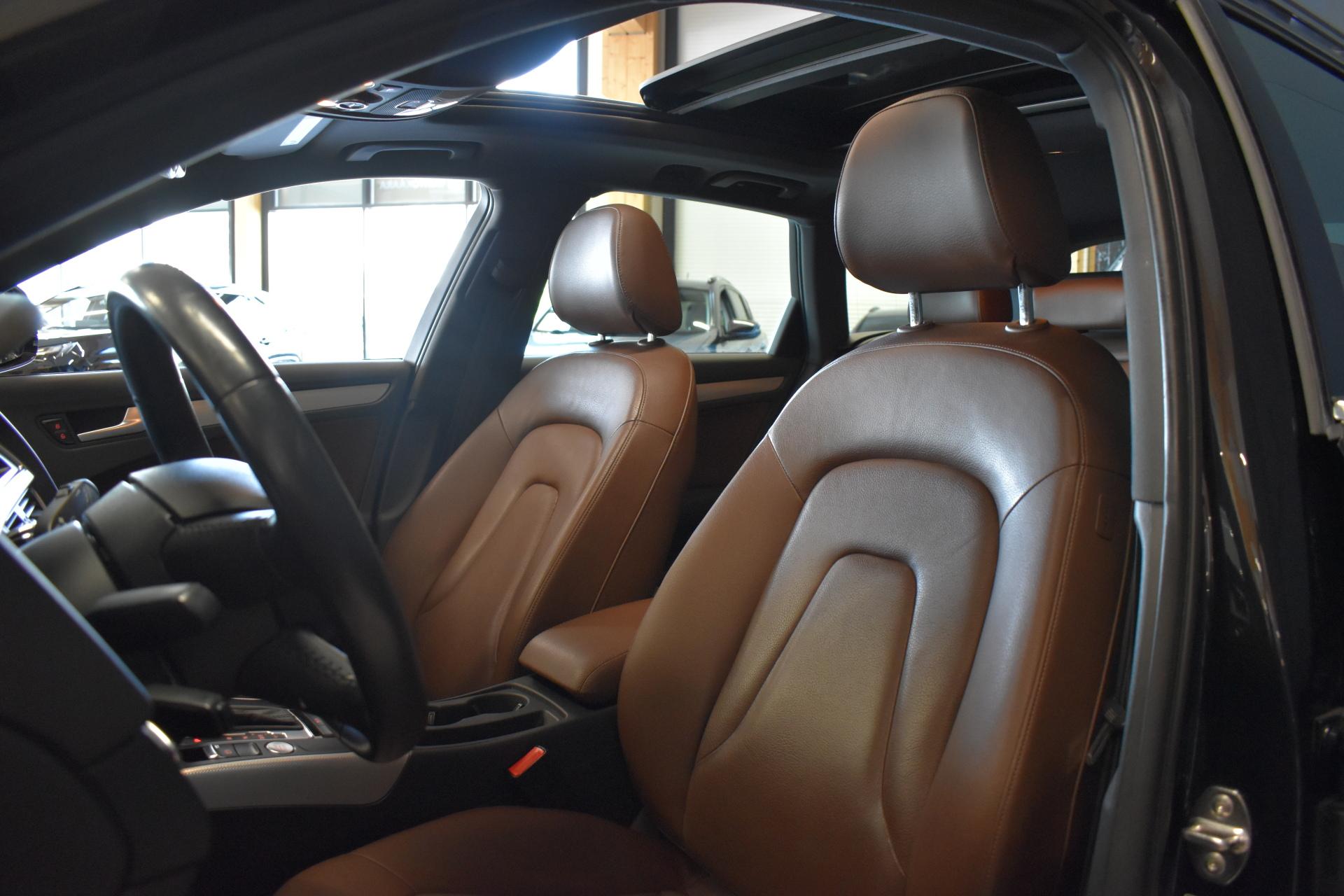 AUDI A4 Allroad 2014