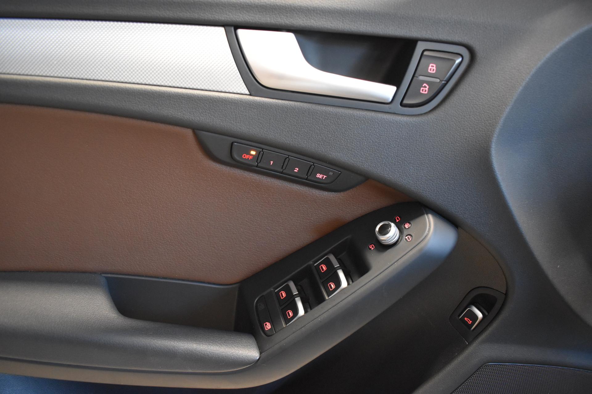 AUDI A4 Allroad 2014
