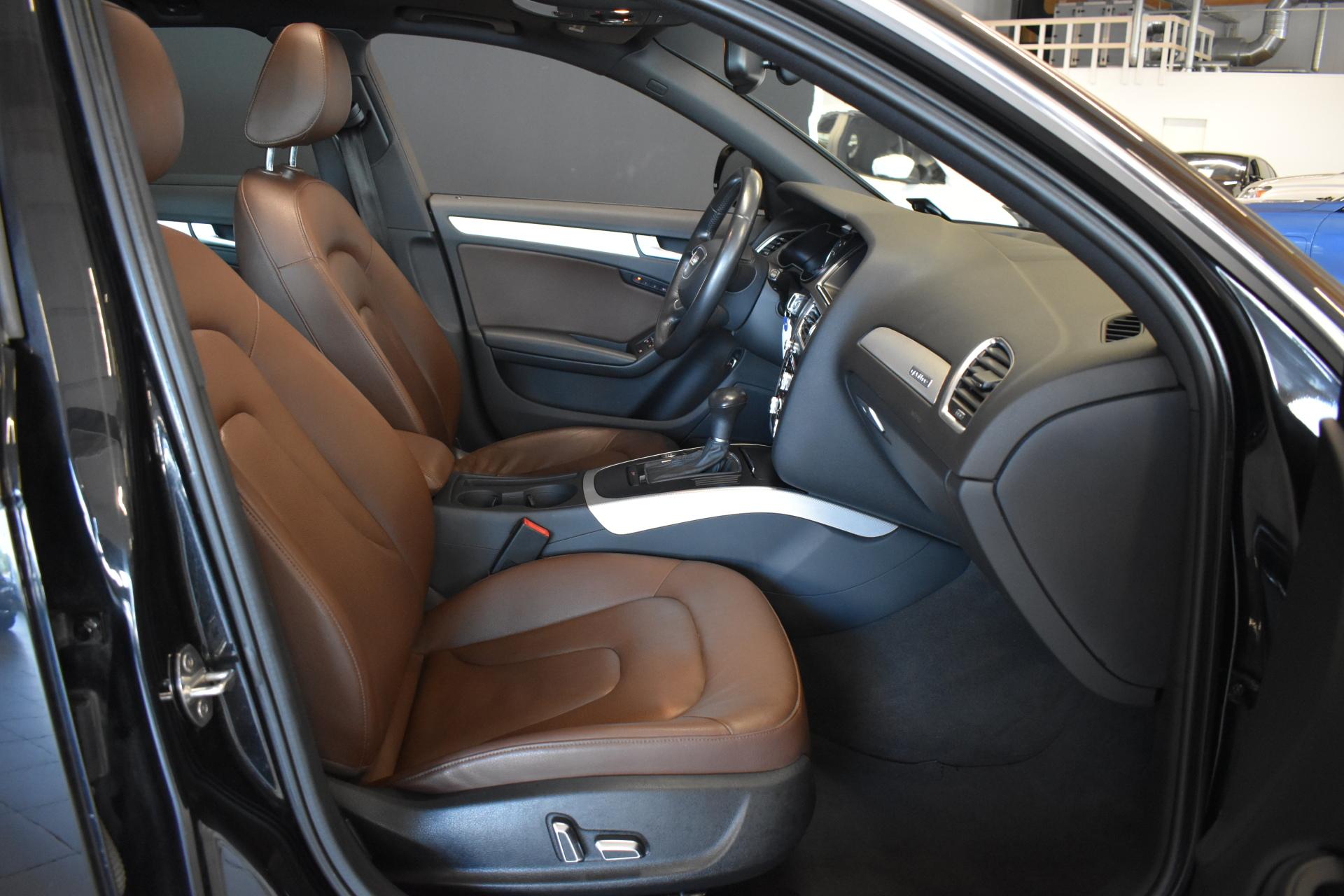 AUDI A4 Allroad 2014