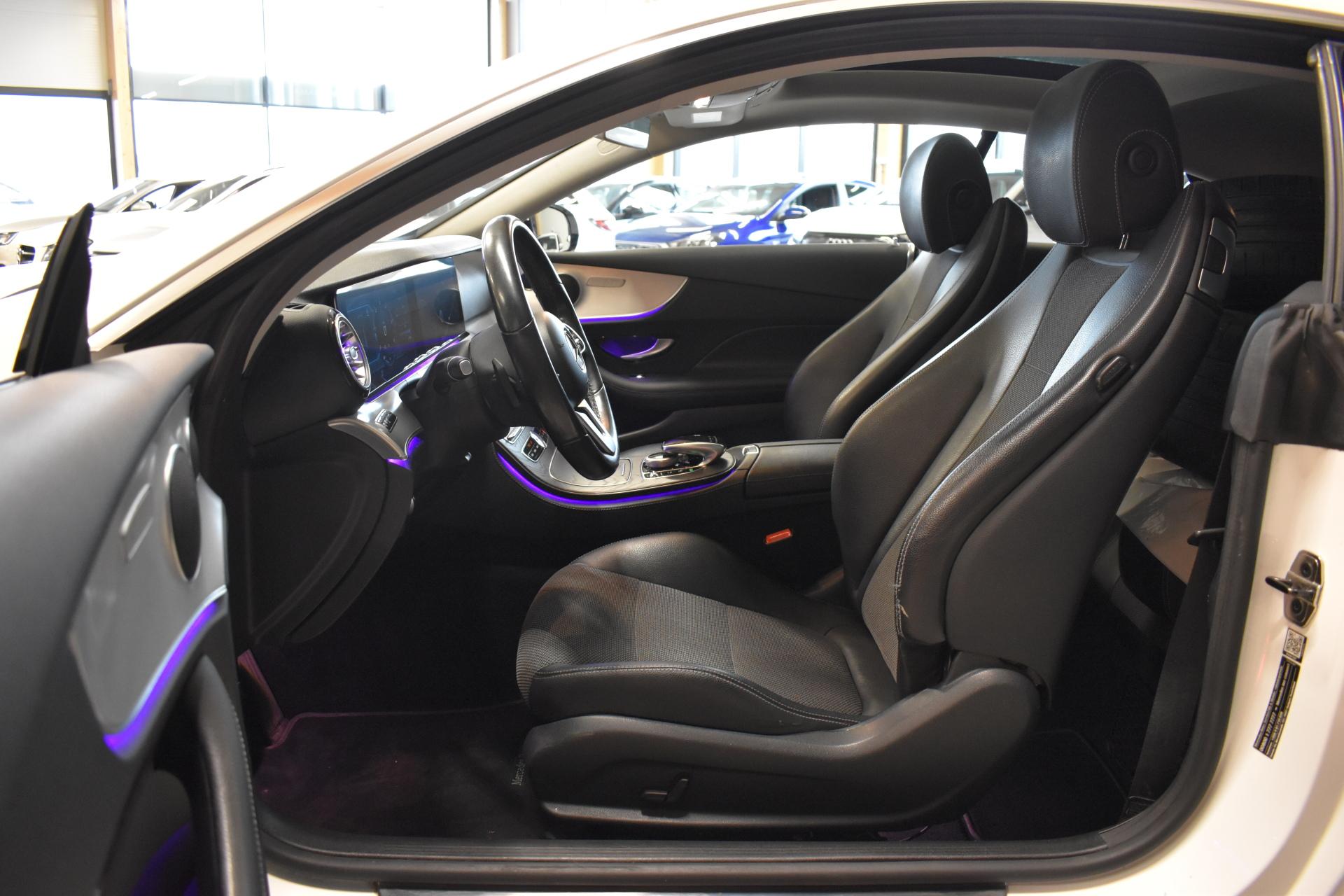 MERCEDES-BENZ E 2019