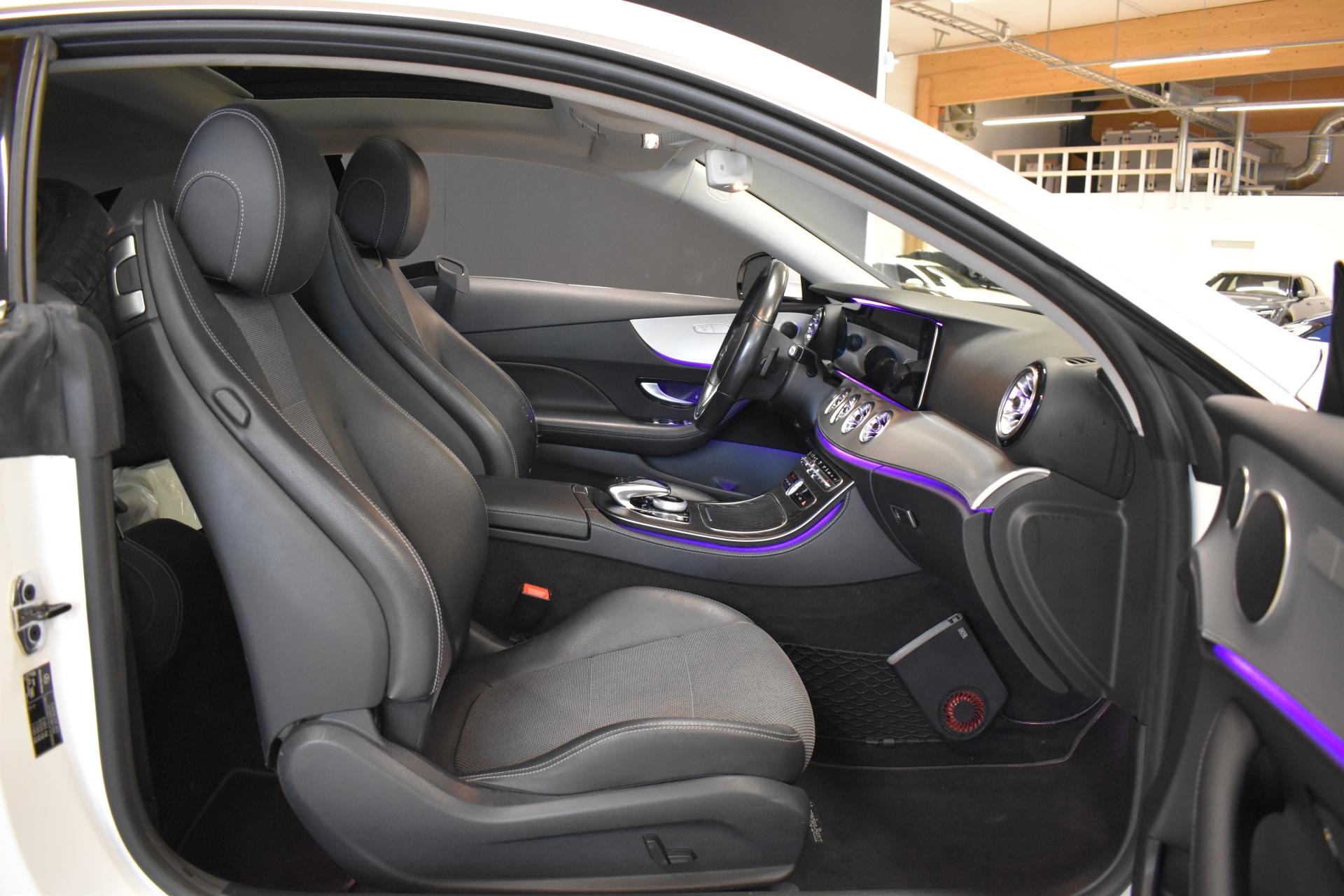 MERCEDES-BENZ E 2019