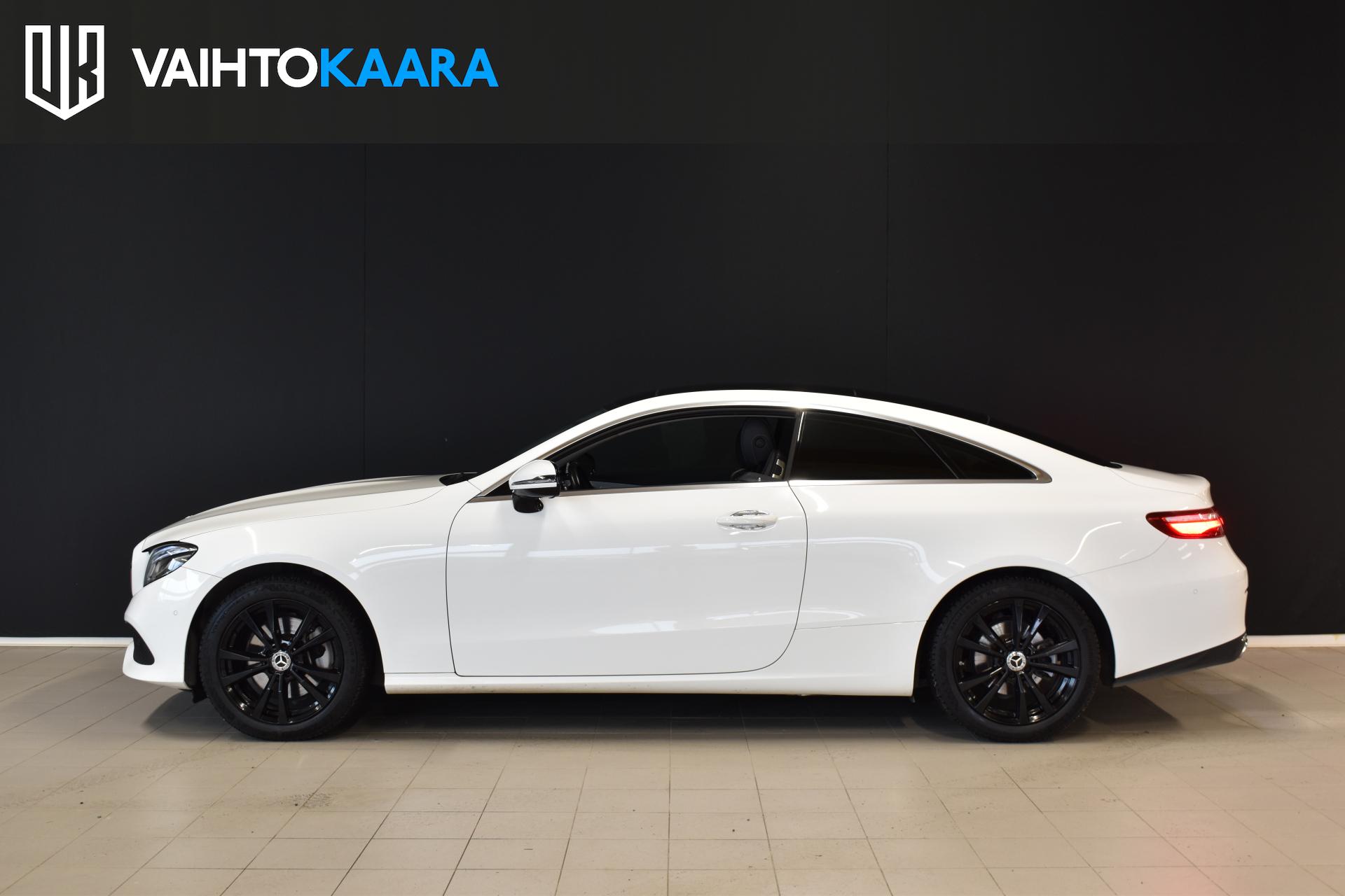 MERCEDES-BENZ E 2019