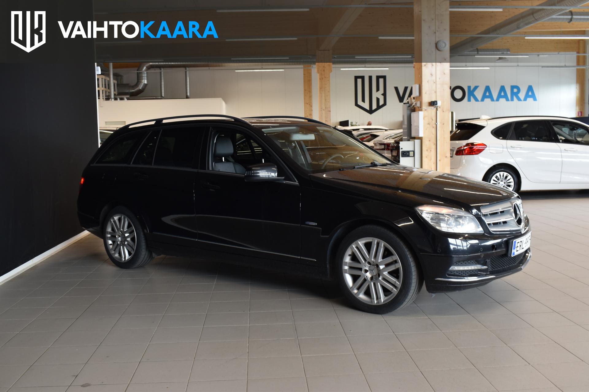 MERCEDES-BENZ C 2011