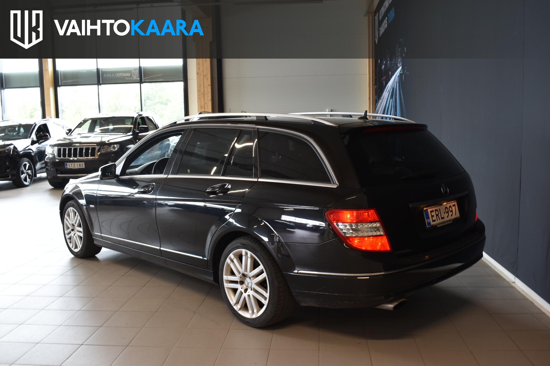 MERCEDES-BENZ C 2011