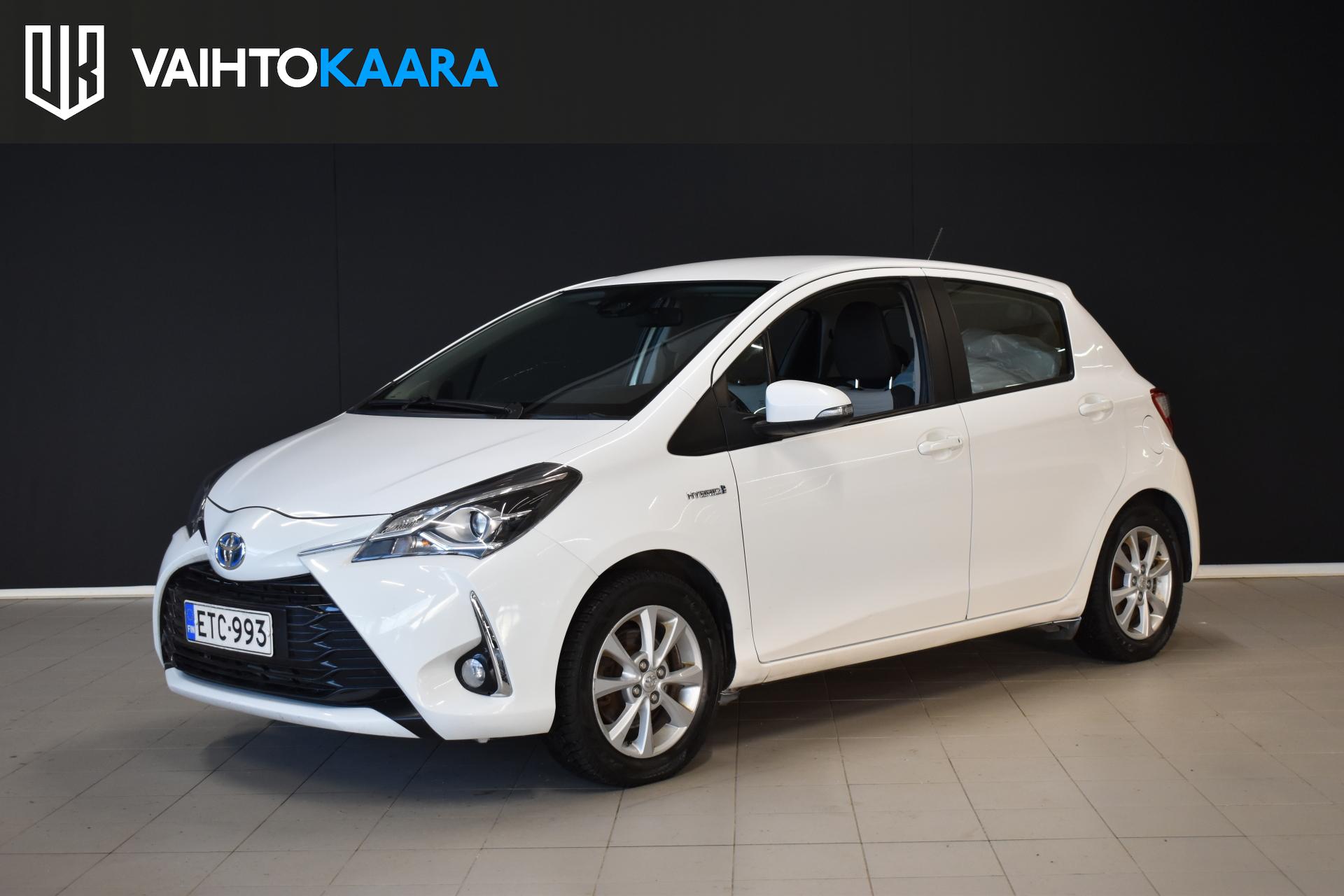 TOYOTA Yaris 2017