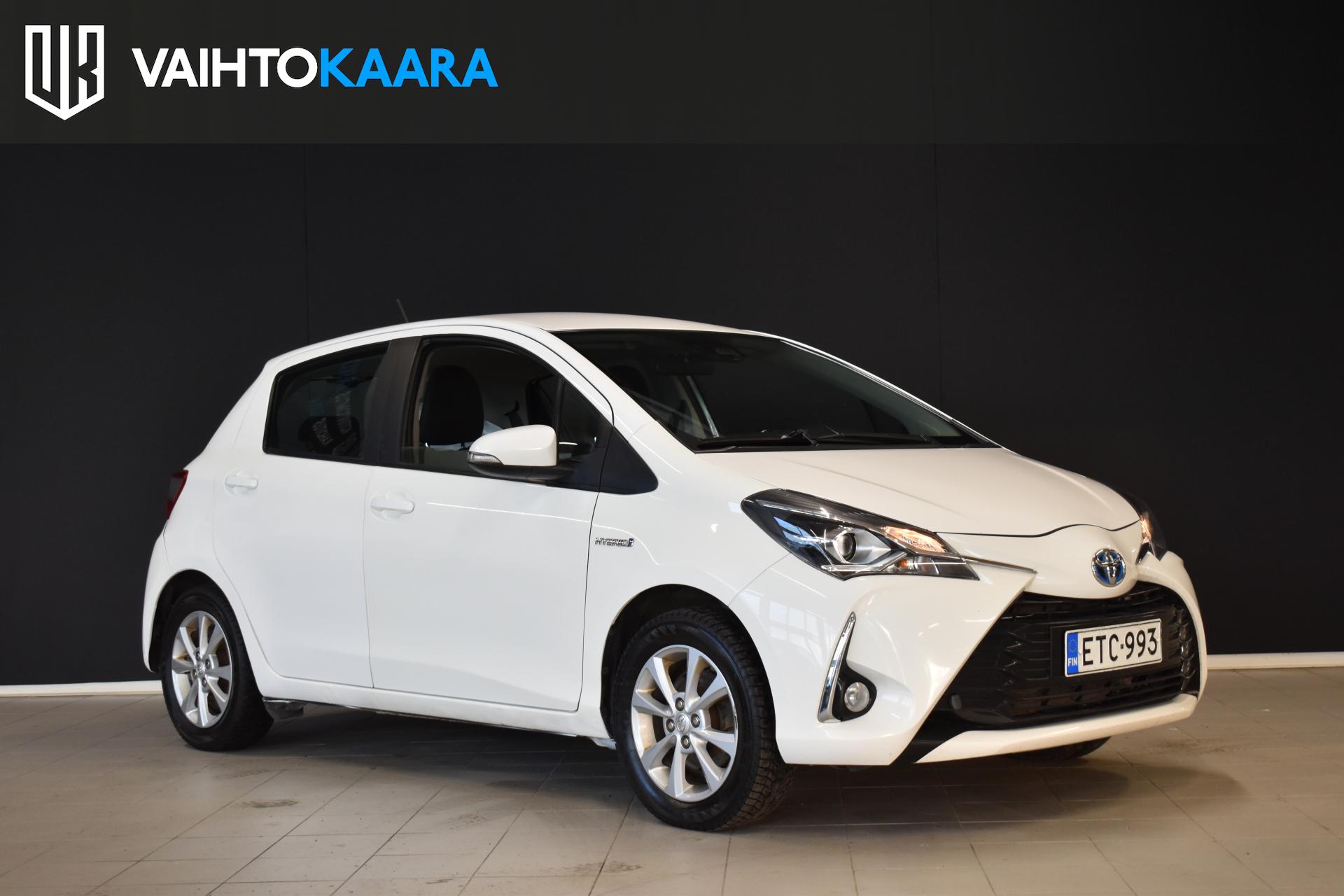 TOYOTA Yaris 2017