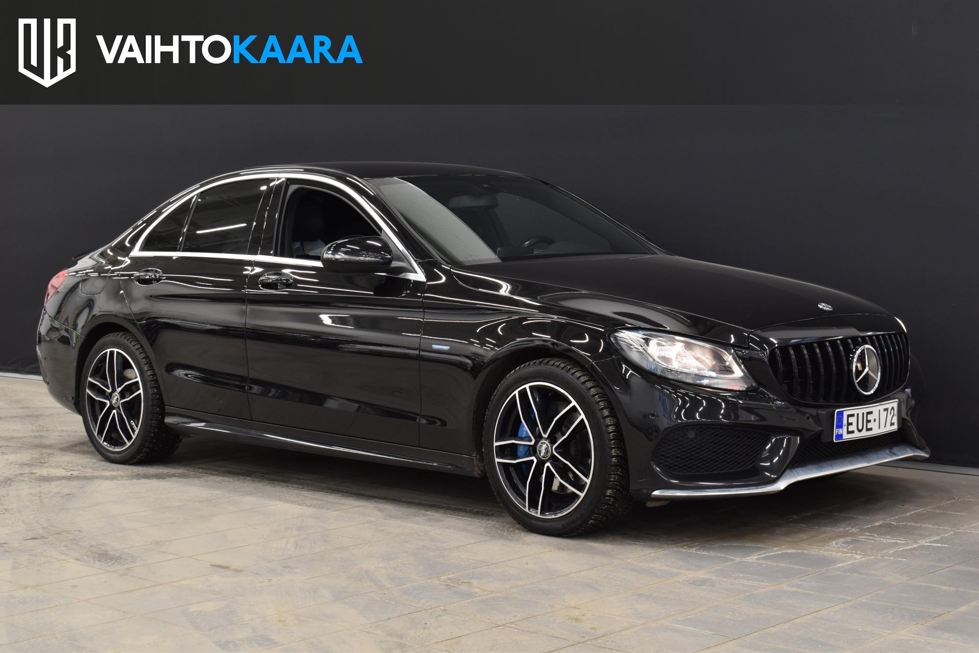 MERCEDES-BENZ C 2018