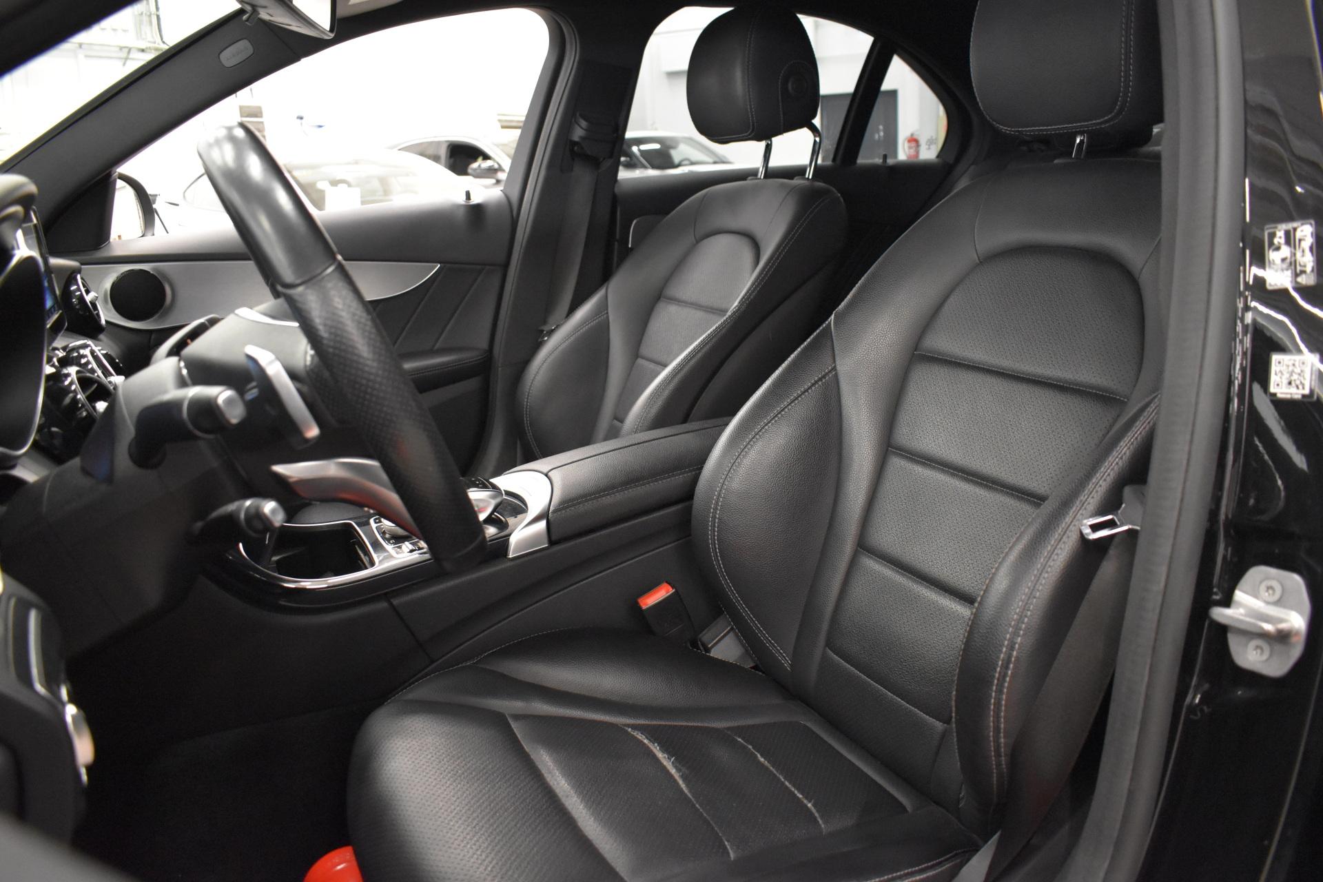 MERCEDES-BENZ C 2018