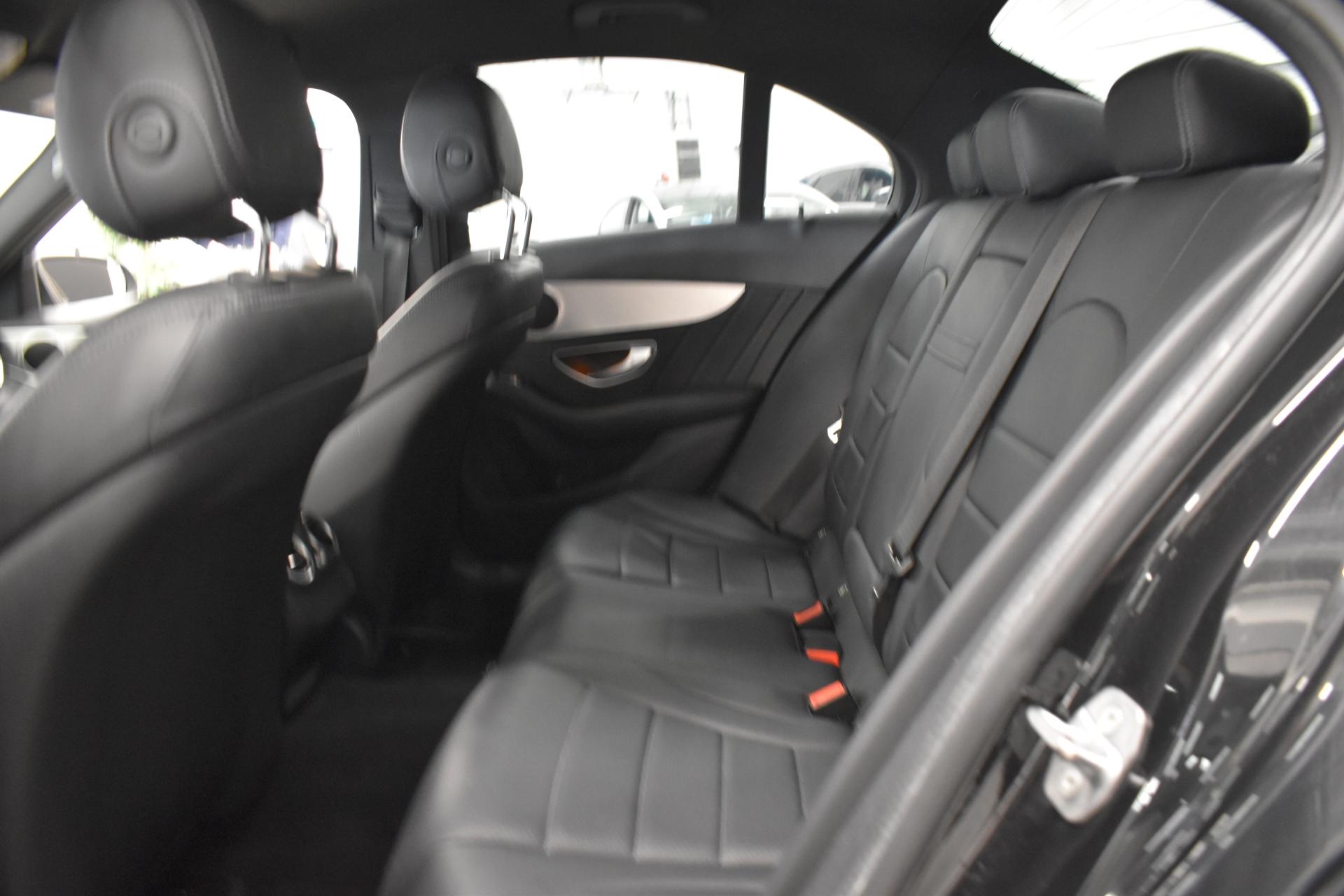 MERCEDES-BENZ C 2018