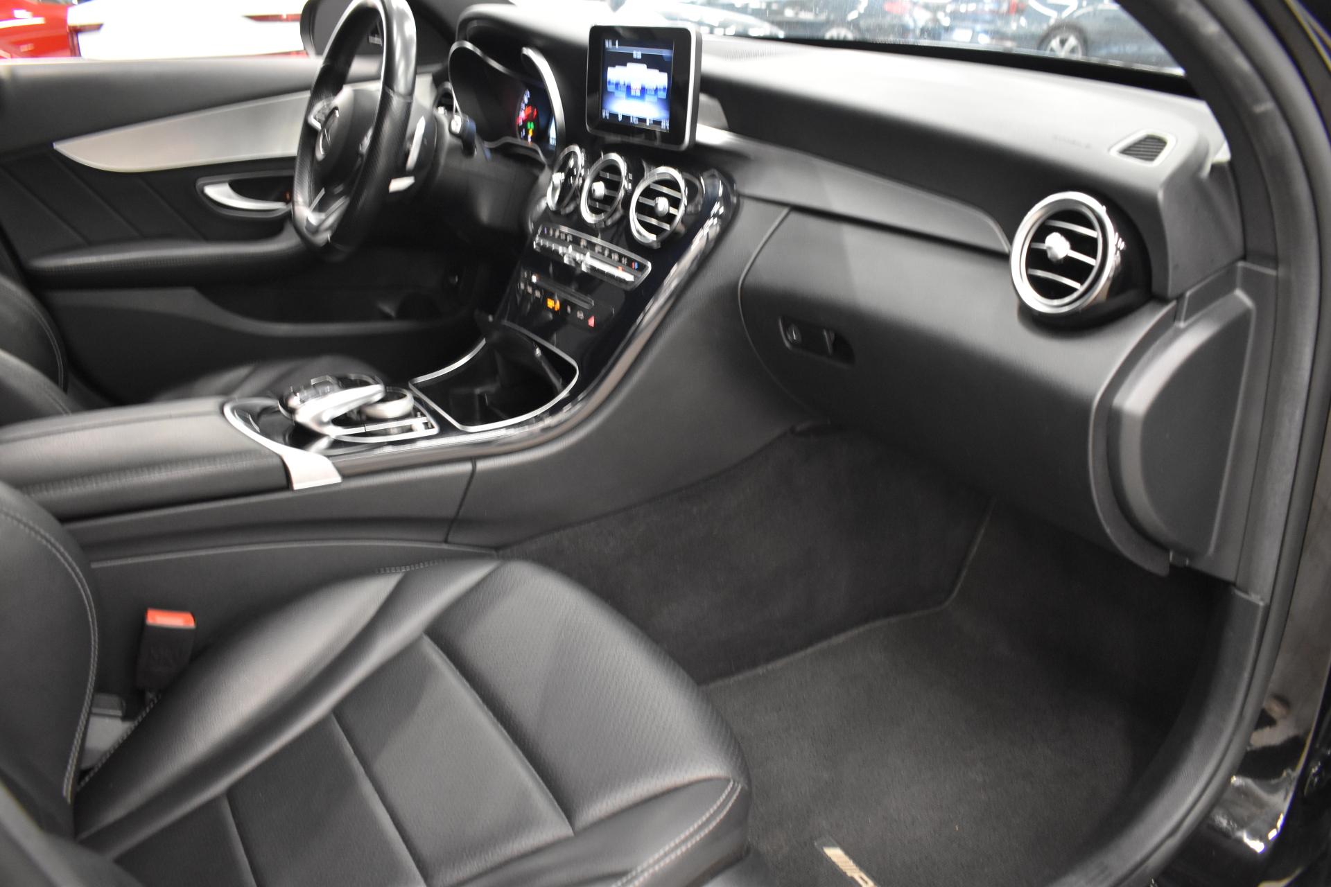 MERCEDES-BENZ C 2018