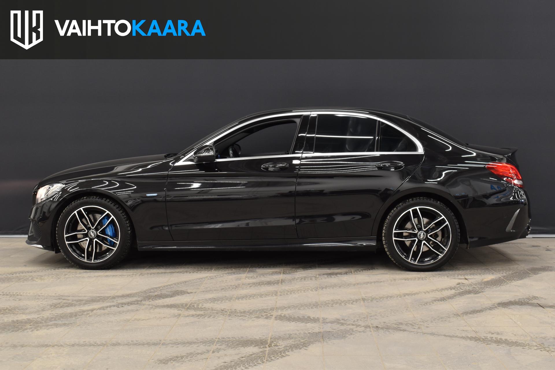 MERCEDES-BENZ C 2018