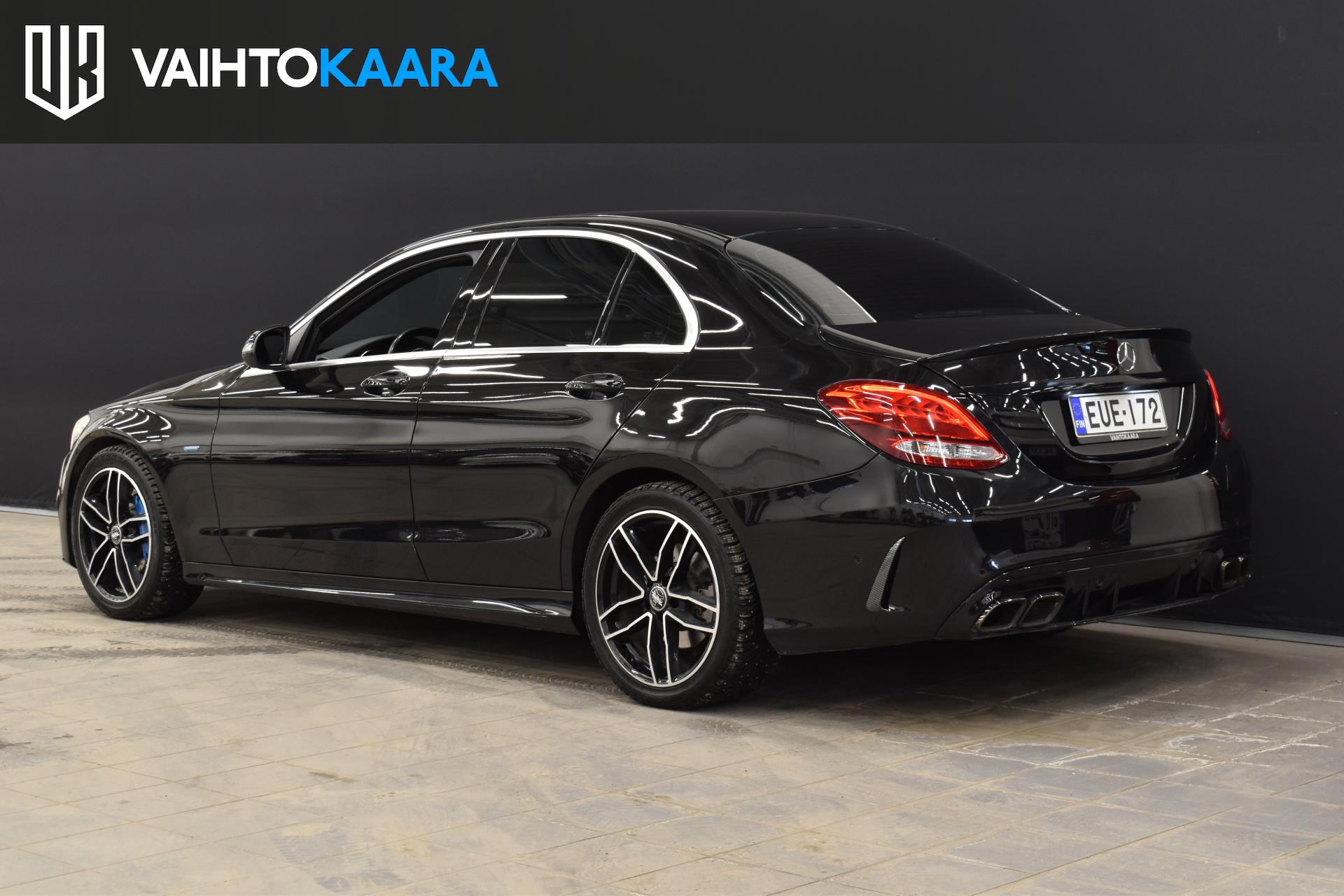 MERCEDES-BENZ C 2018