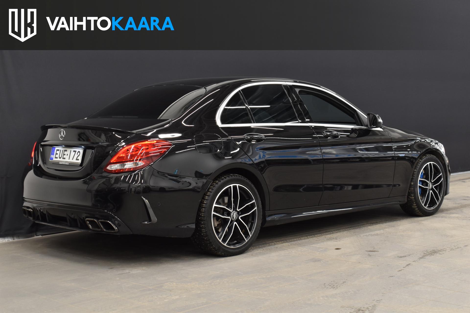 MERCEDES-BENZ C 2018