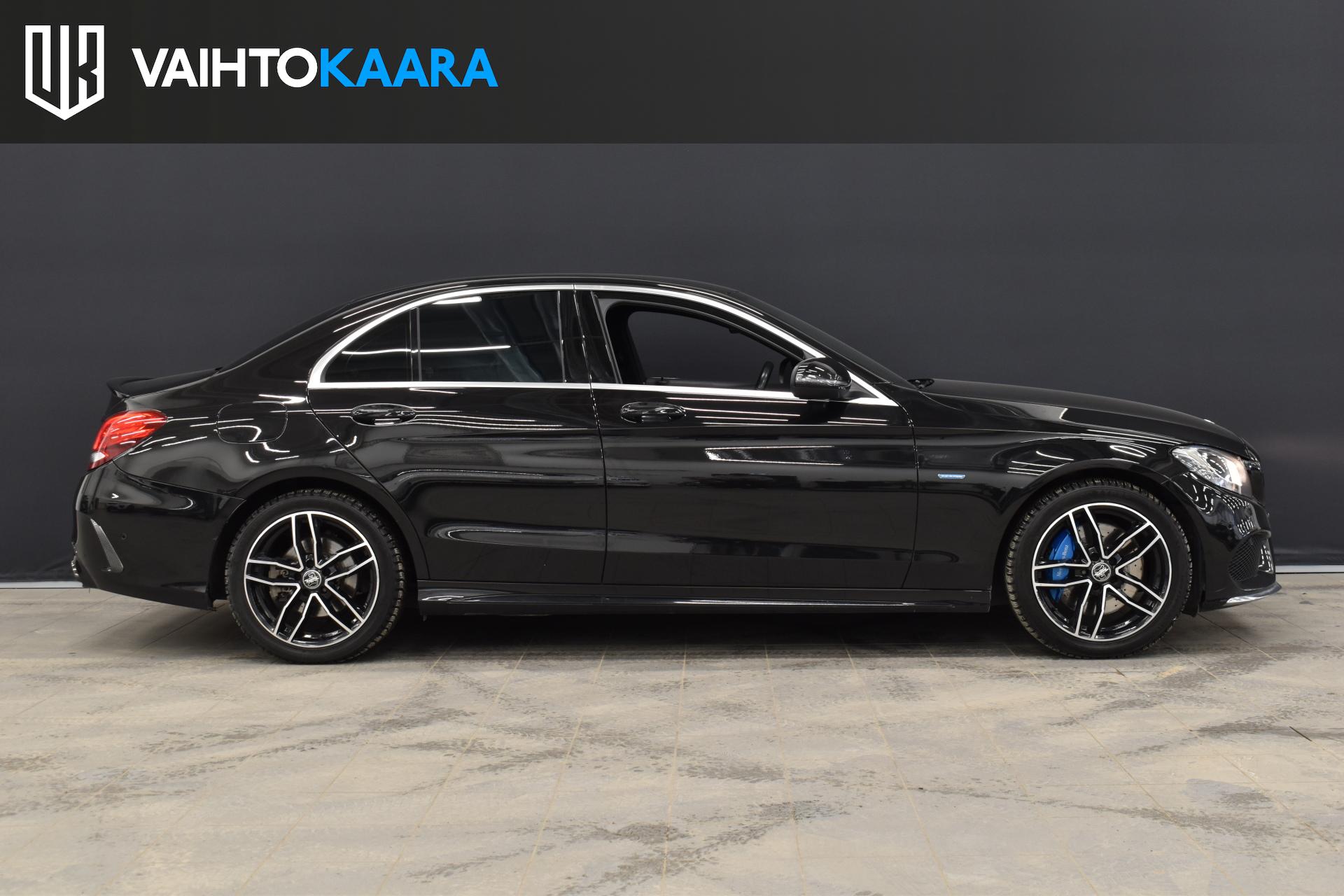 MERCEDES-BENZ C 2018