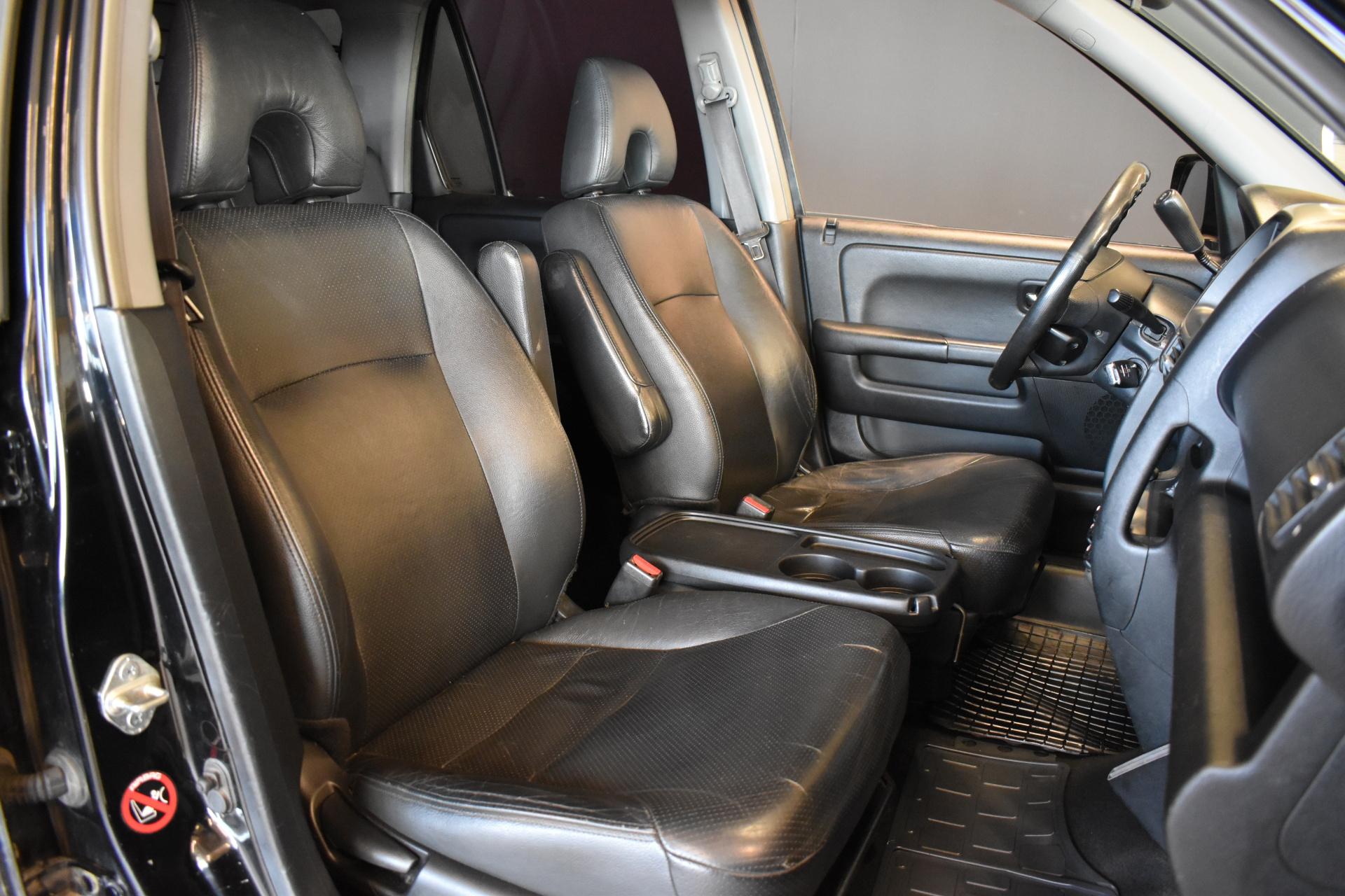 HONDA CR-V 2005