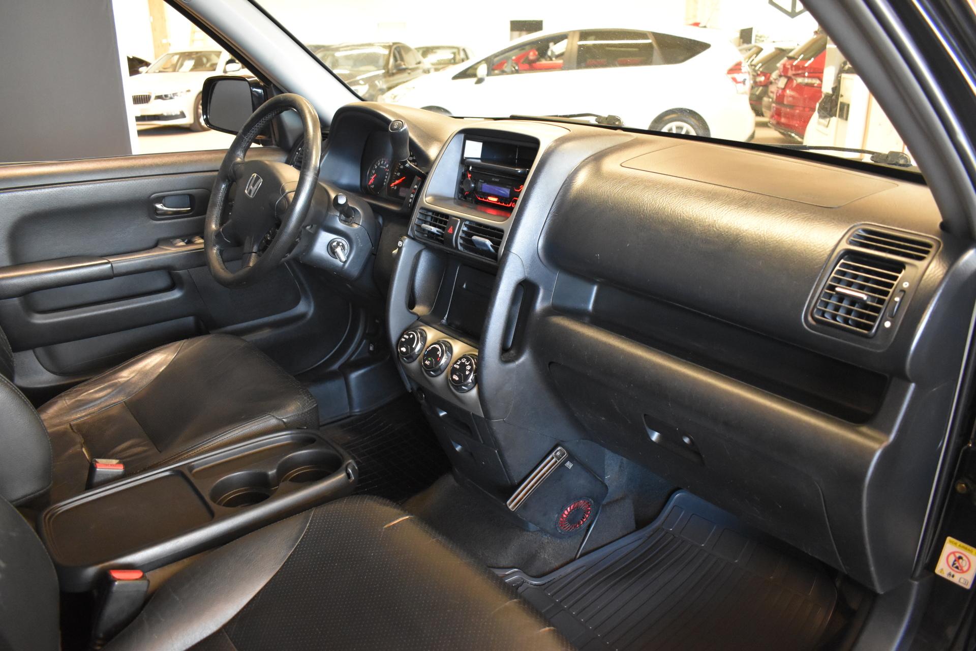 HONDA CR-V 2005