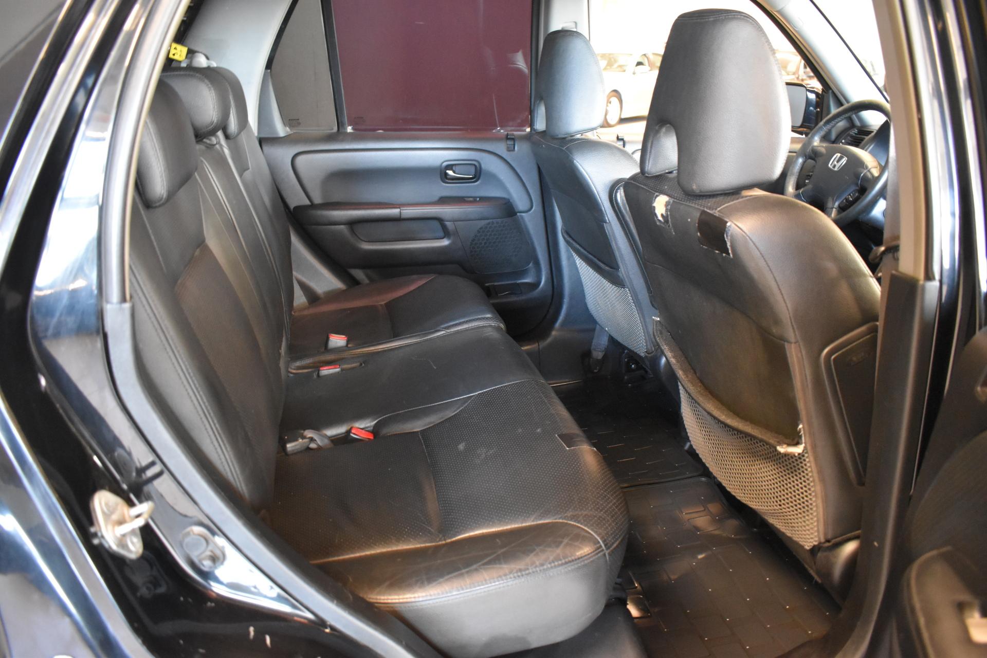 HONDA CR-V 2005