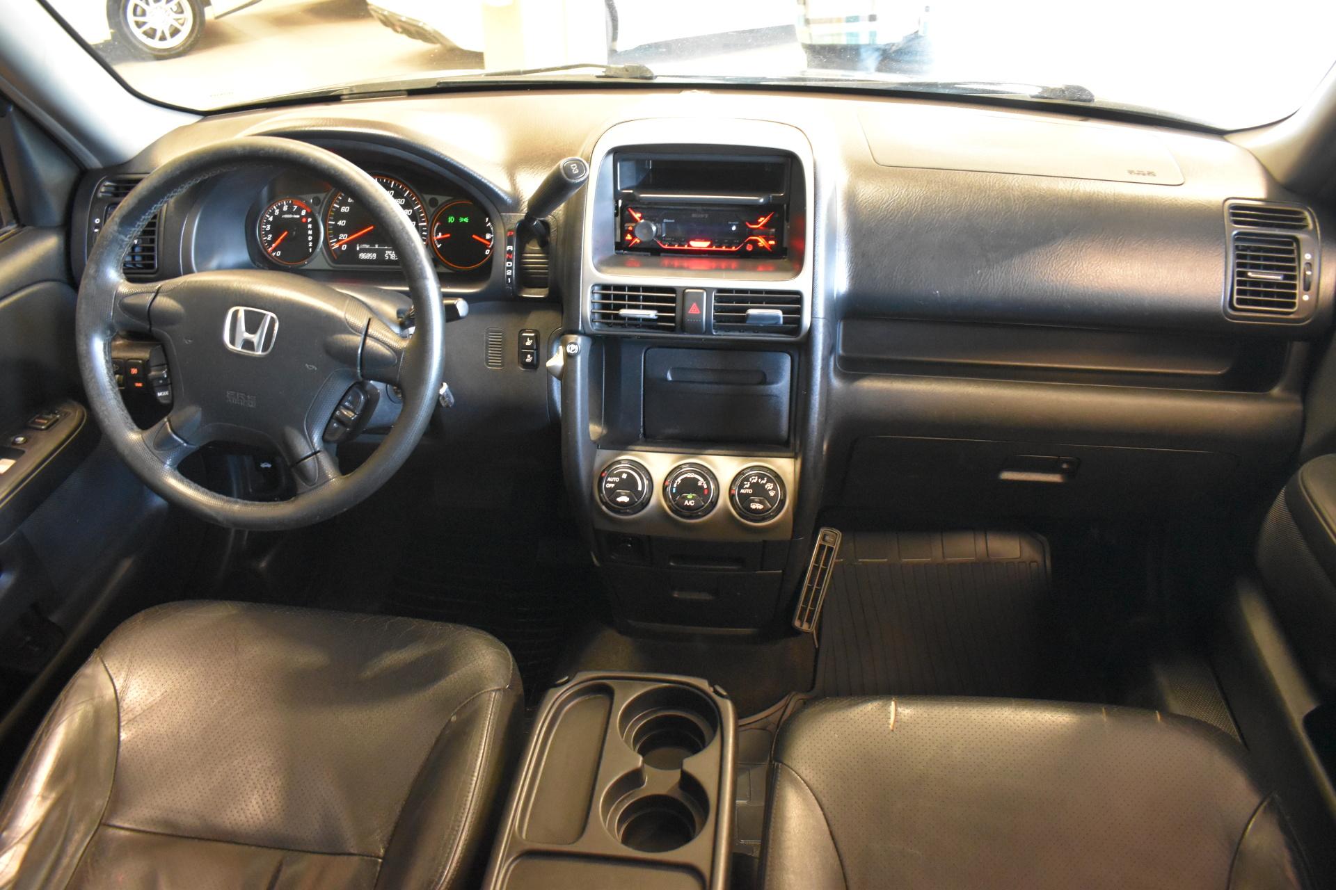 HONDA CR-V 2005