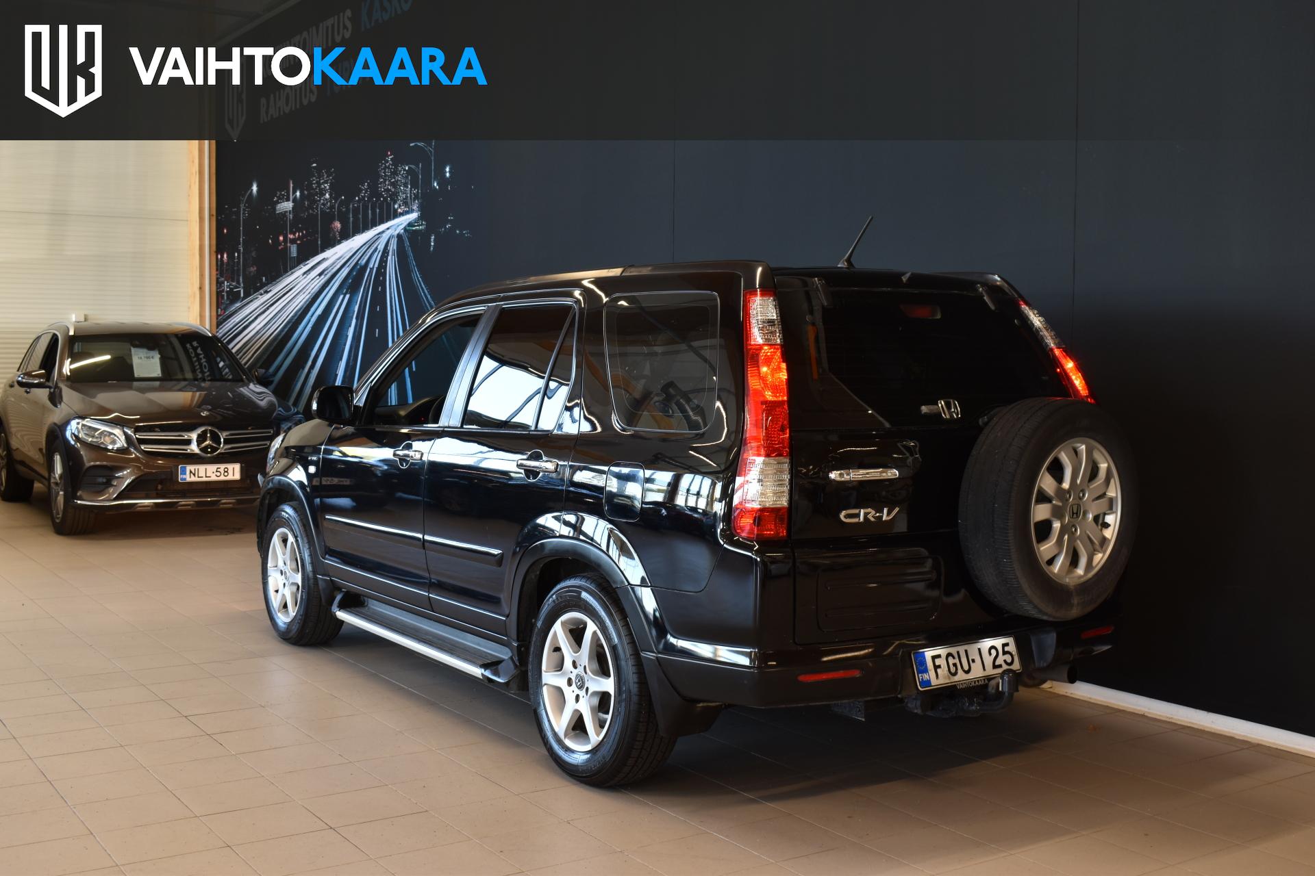HONDA CR-V 2005