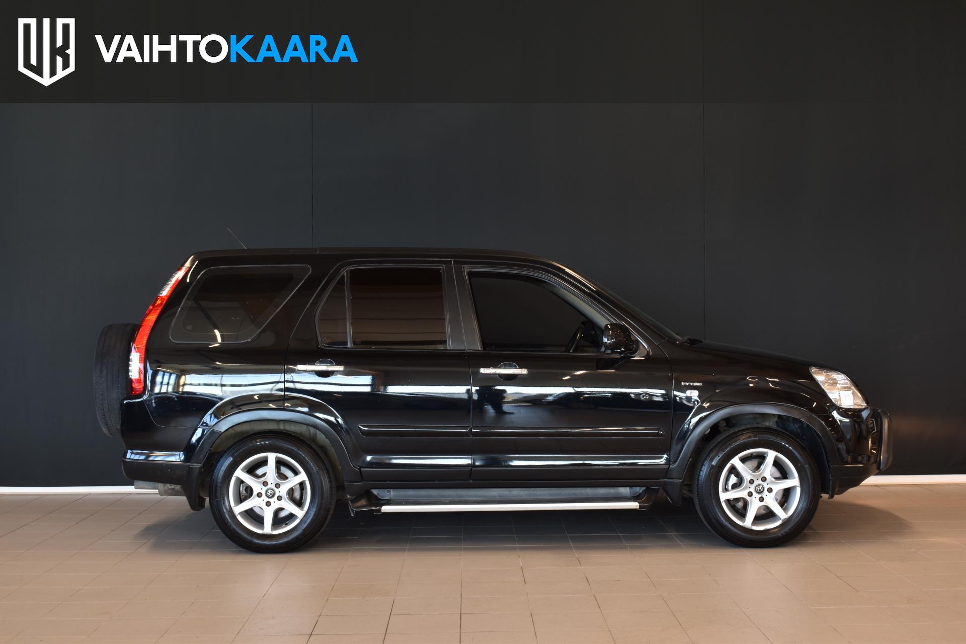 HONDA CR-V 2005