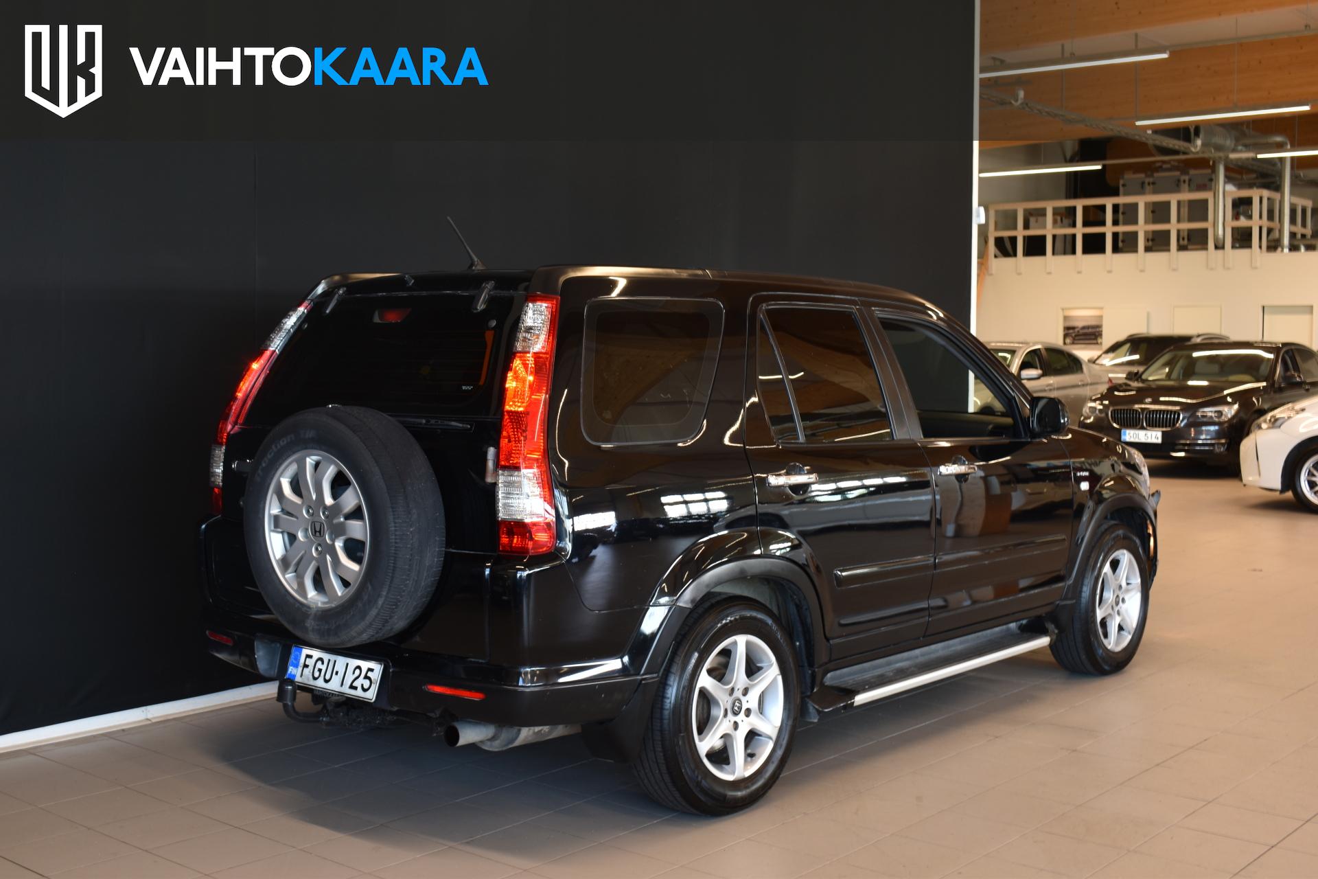 HONDA CR-V 2005
