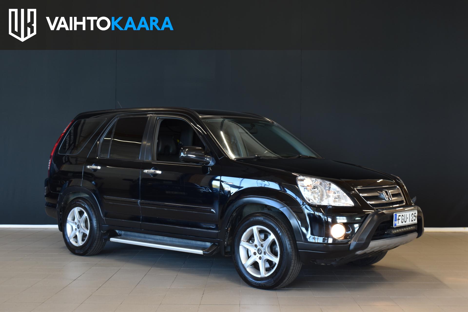 HONDA CR-V 2005